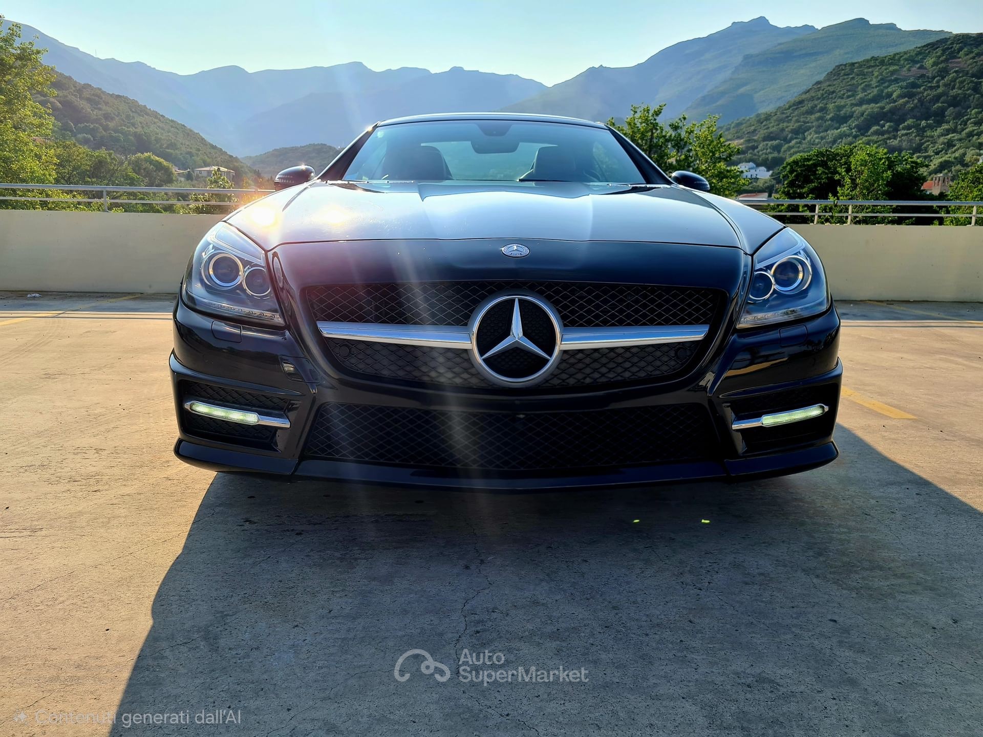 Mercedes-Benz SLK