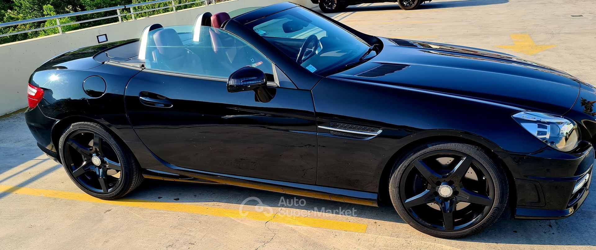 Mercedes-Benz SLK