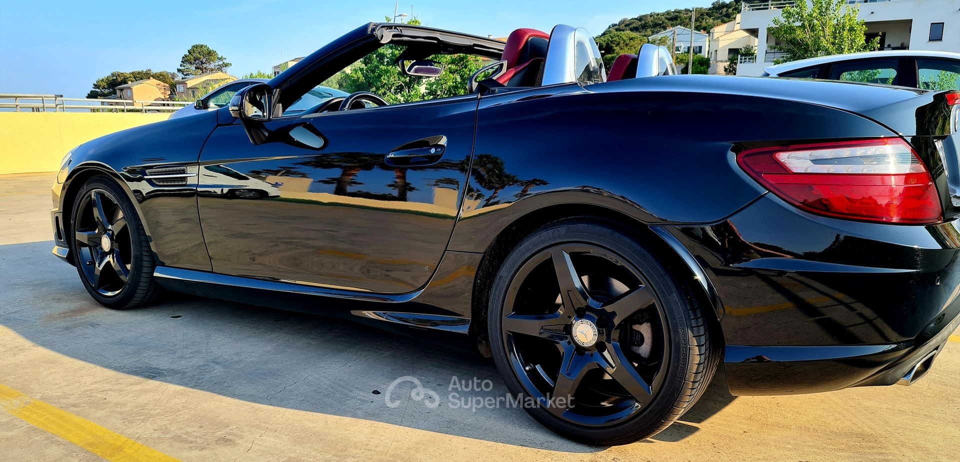 Mercedes-Benz SLK