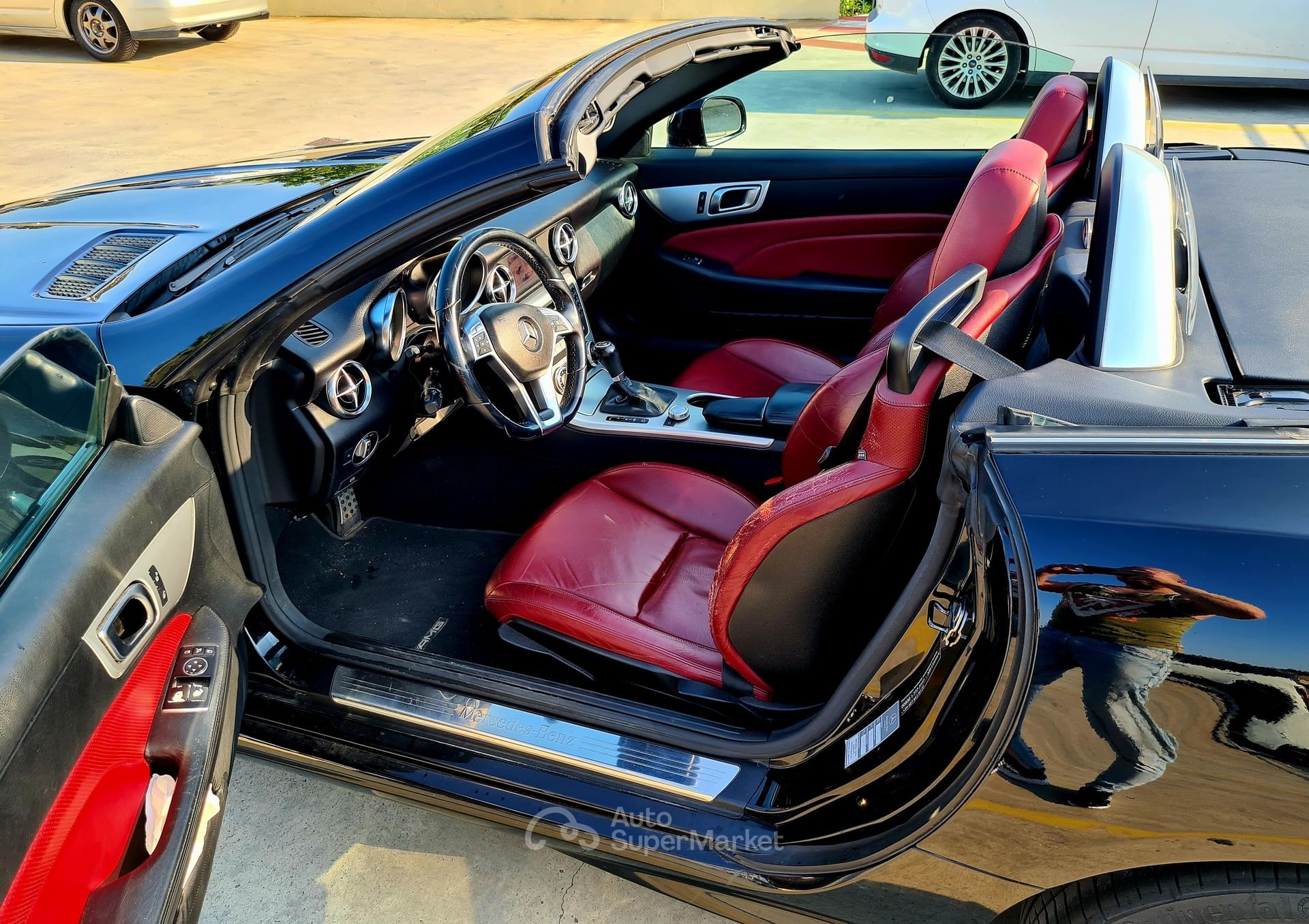 Mercedes-Benz SLK