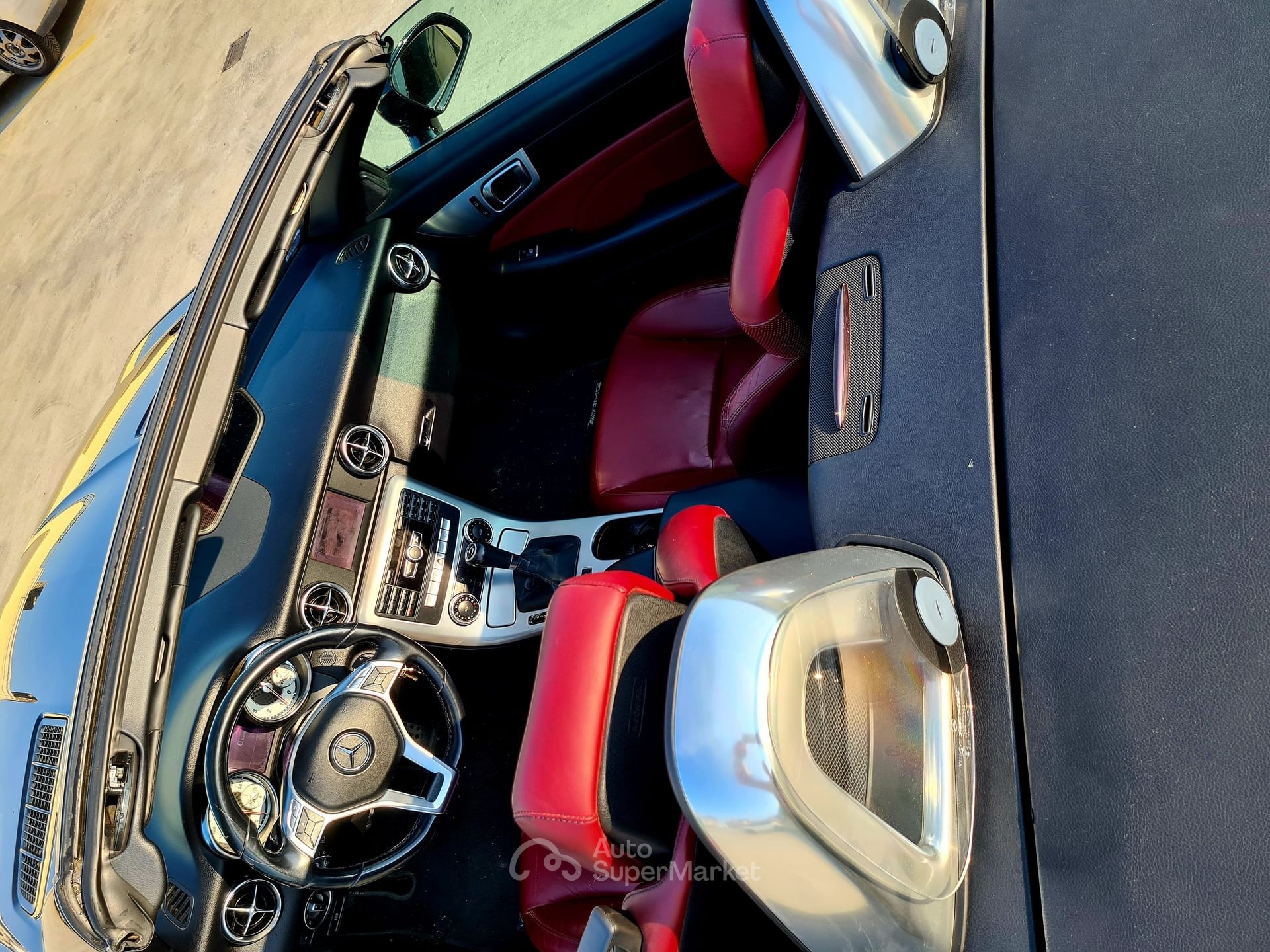 Mercedes-Benz SLK