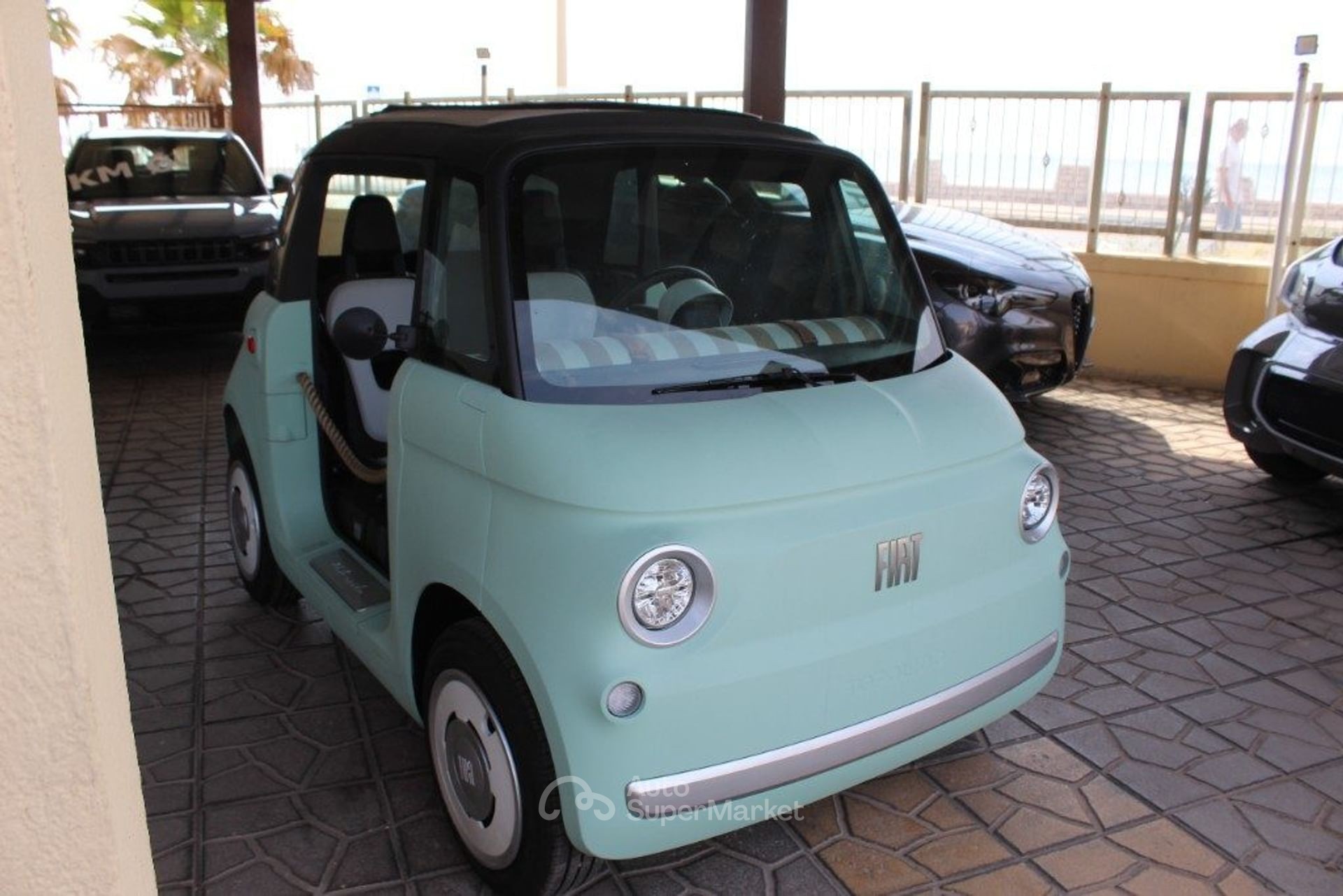 Fiat Topolino
