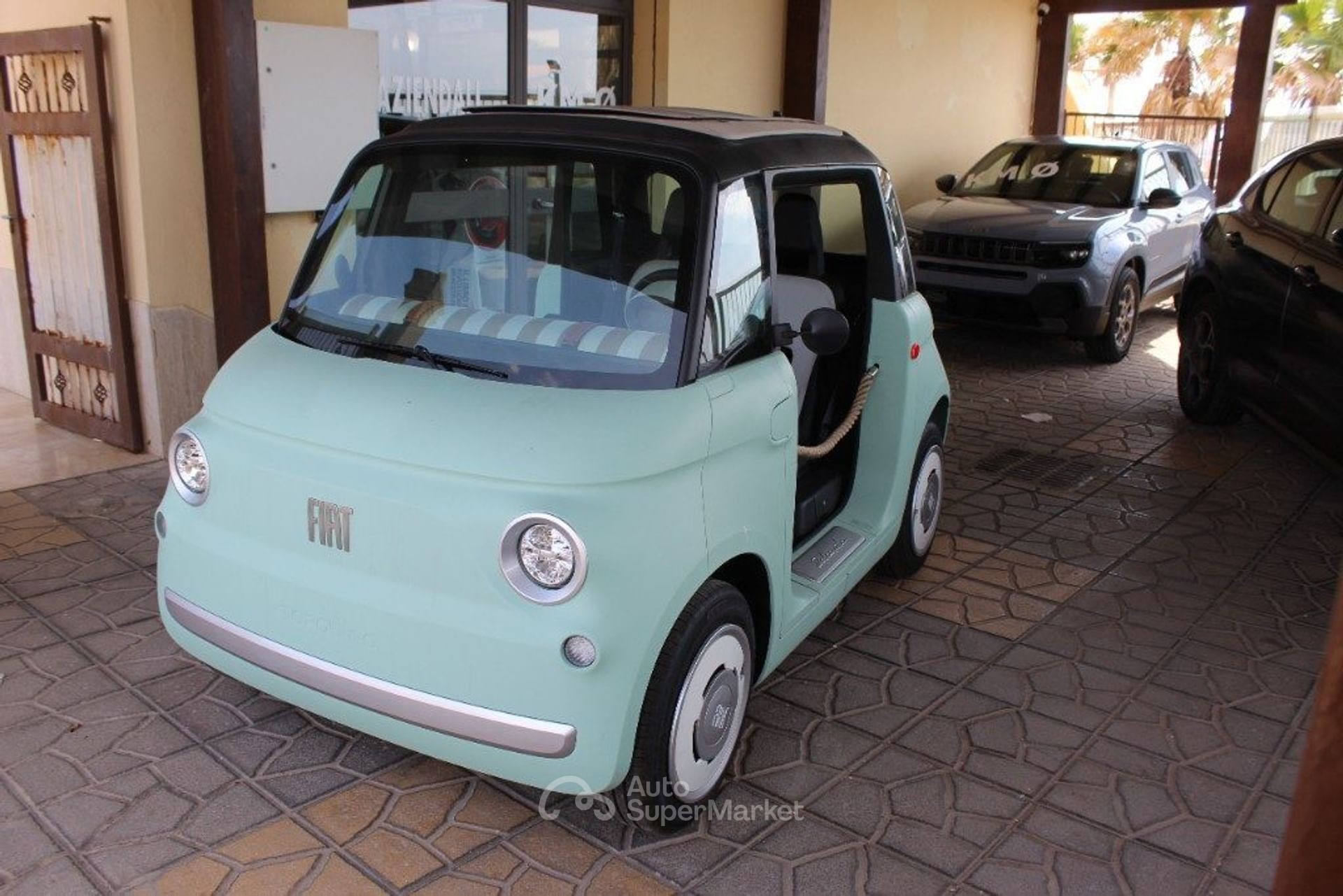 Fiat Topolino