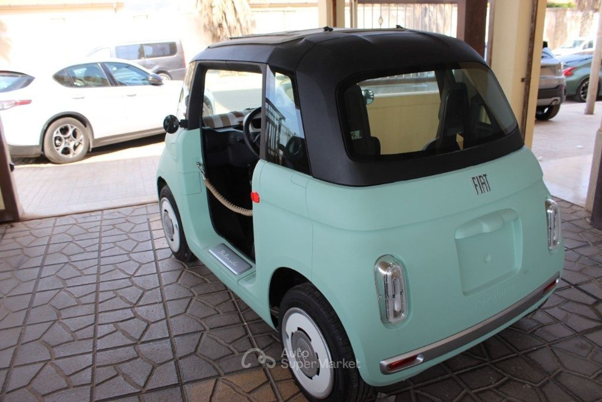 Fiat Topolino