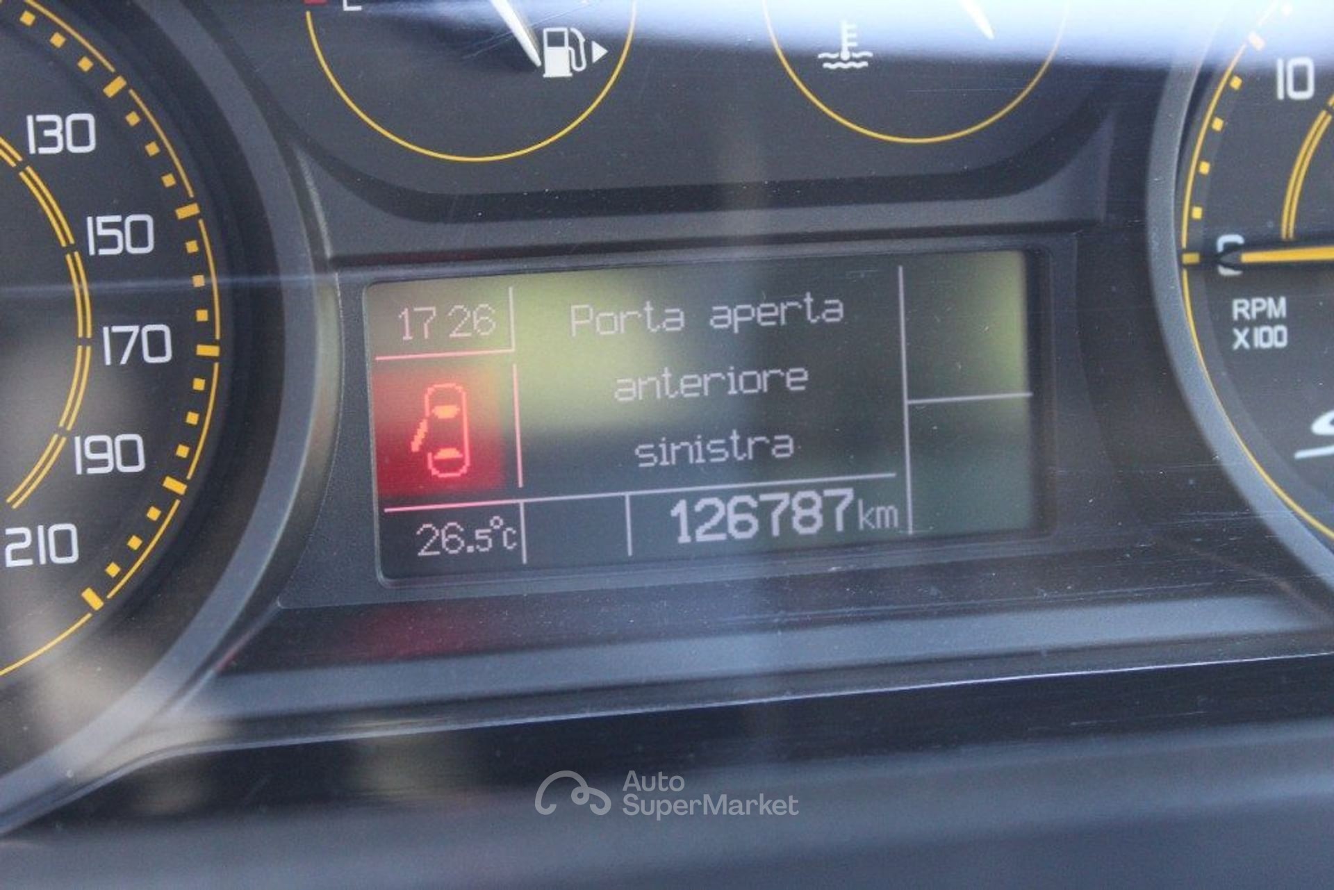 Lancia Ypsilon