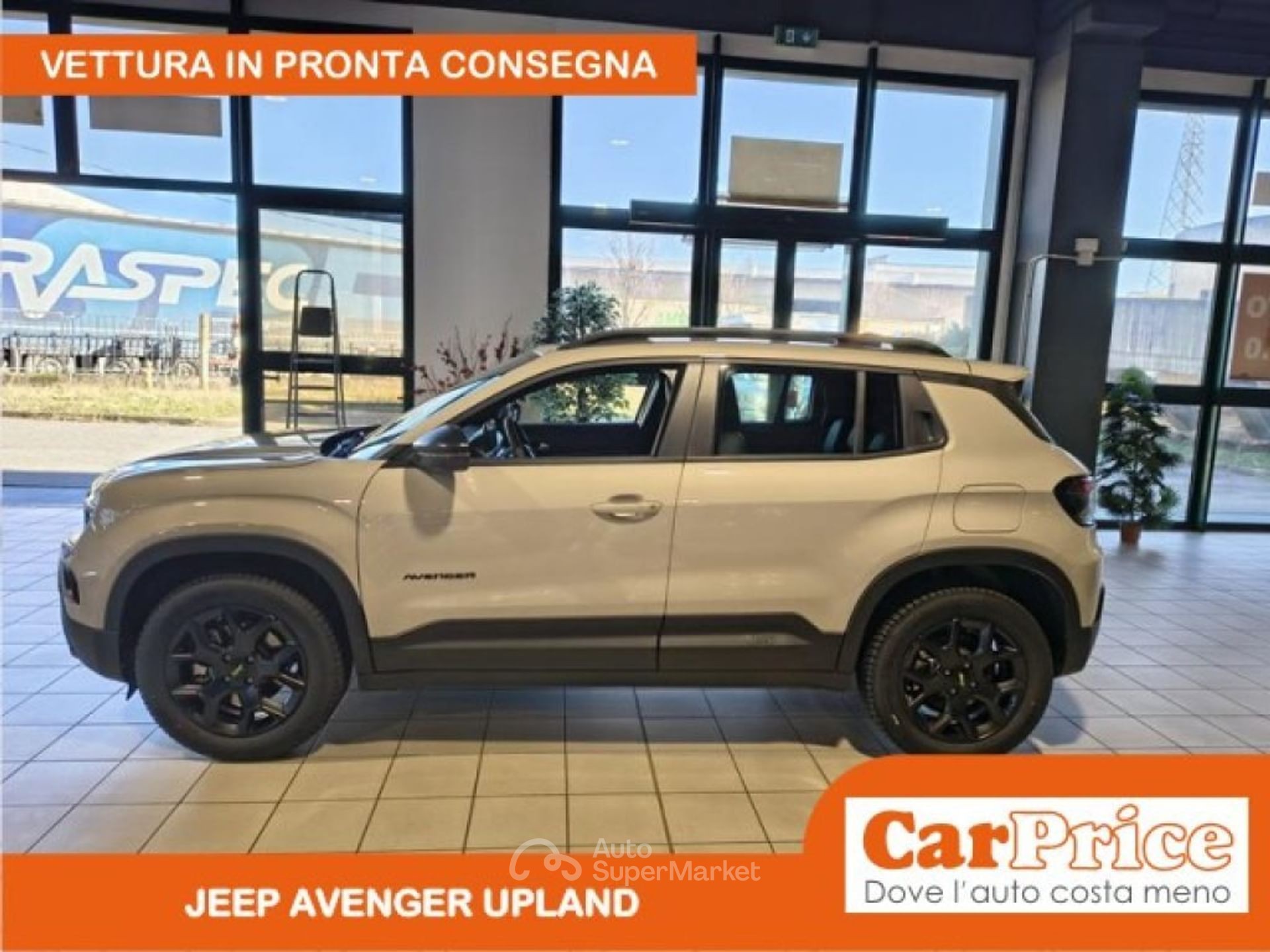 Jeep Avenger