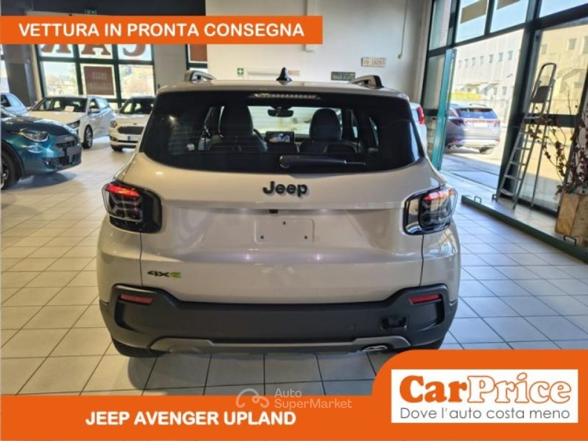Jeep Avenger