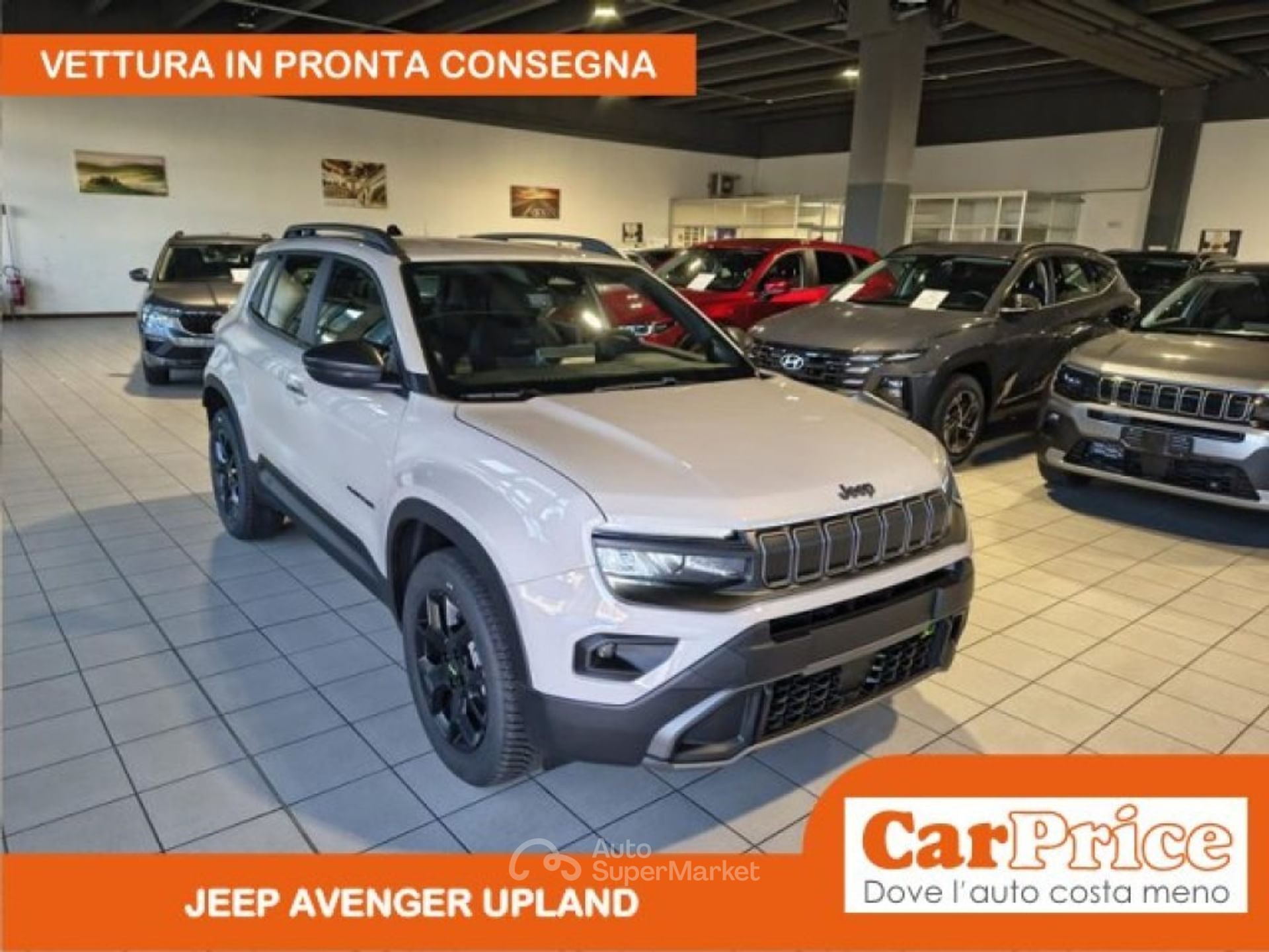 Jeep Avenger