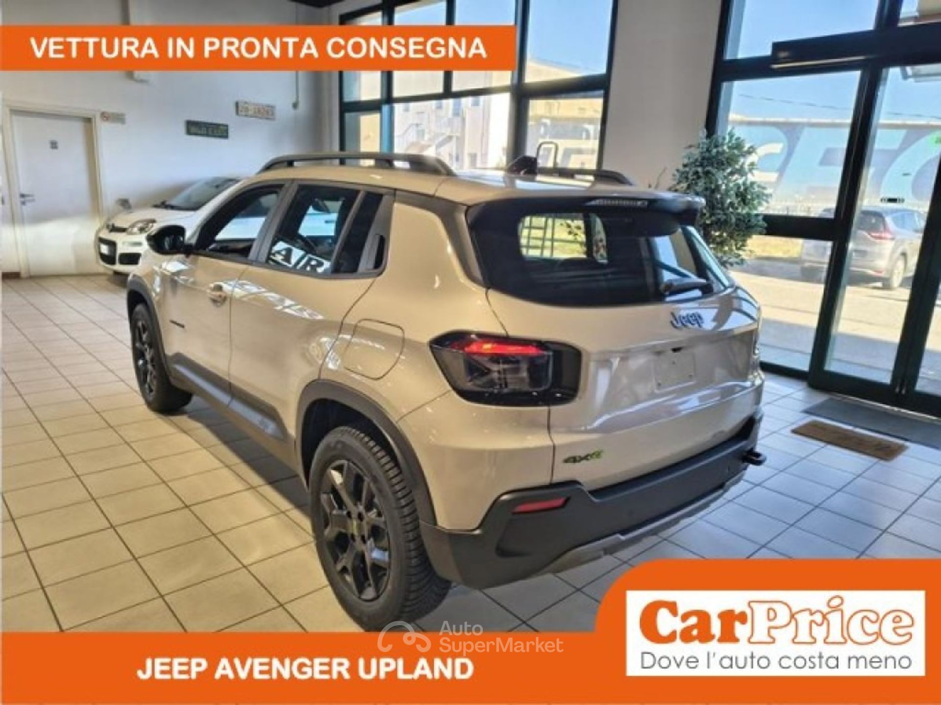 Jeep Avenger