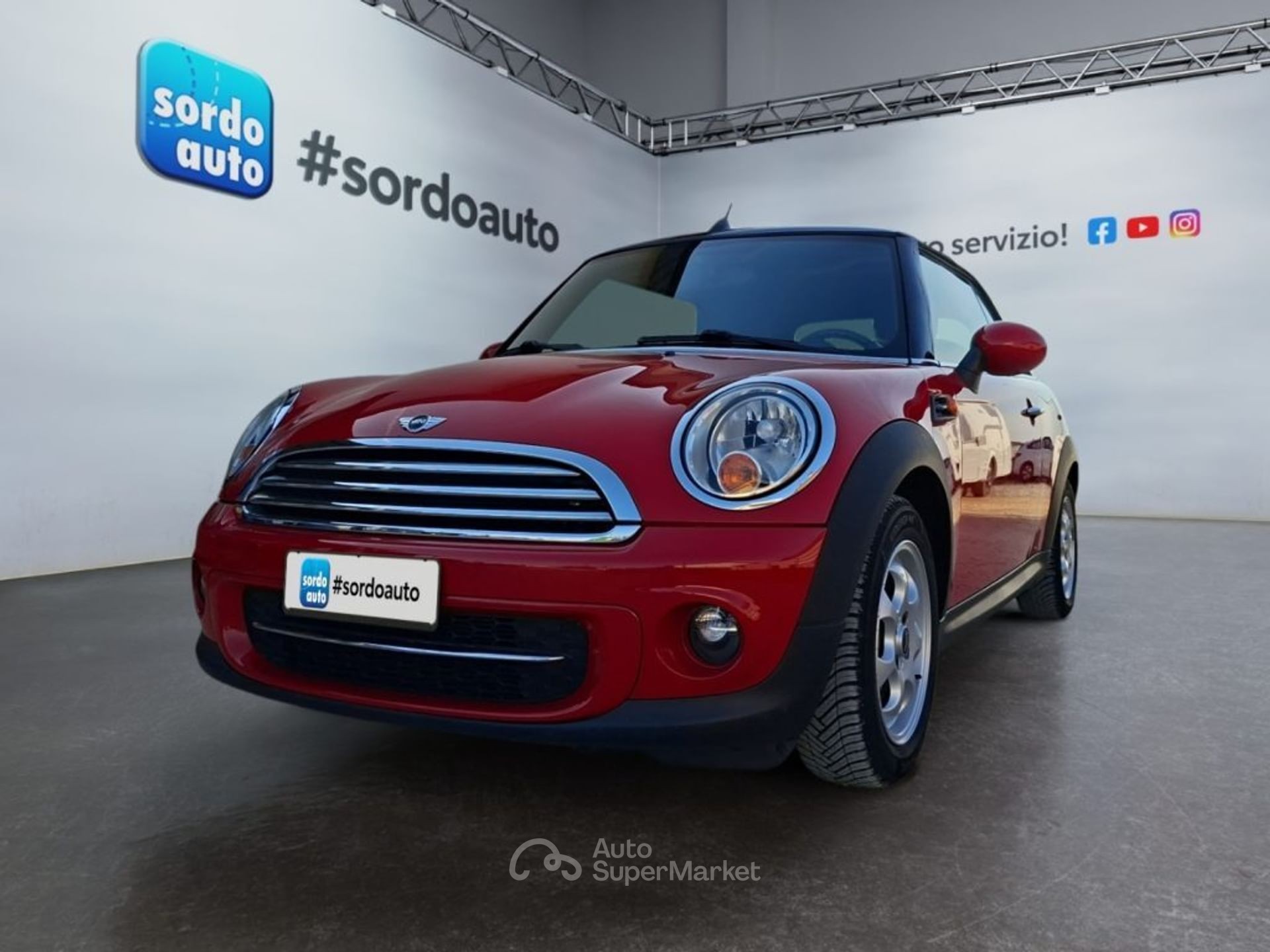 MINI Cooper