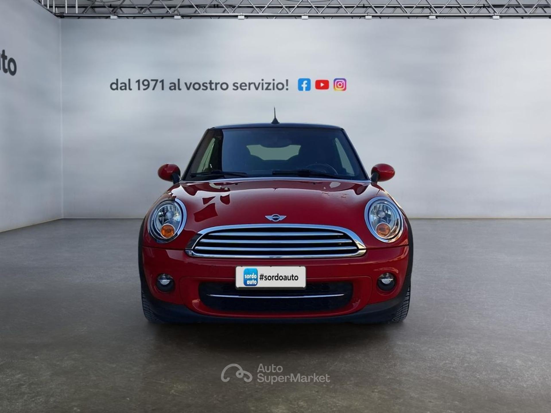 MINI Cooper