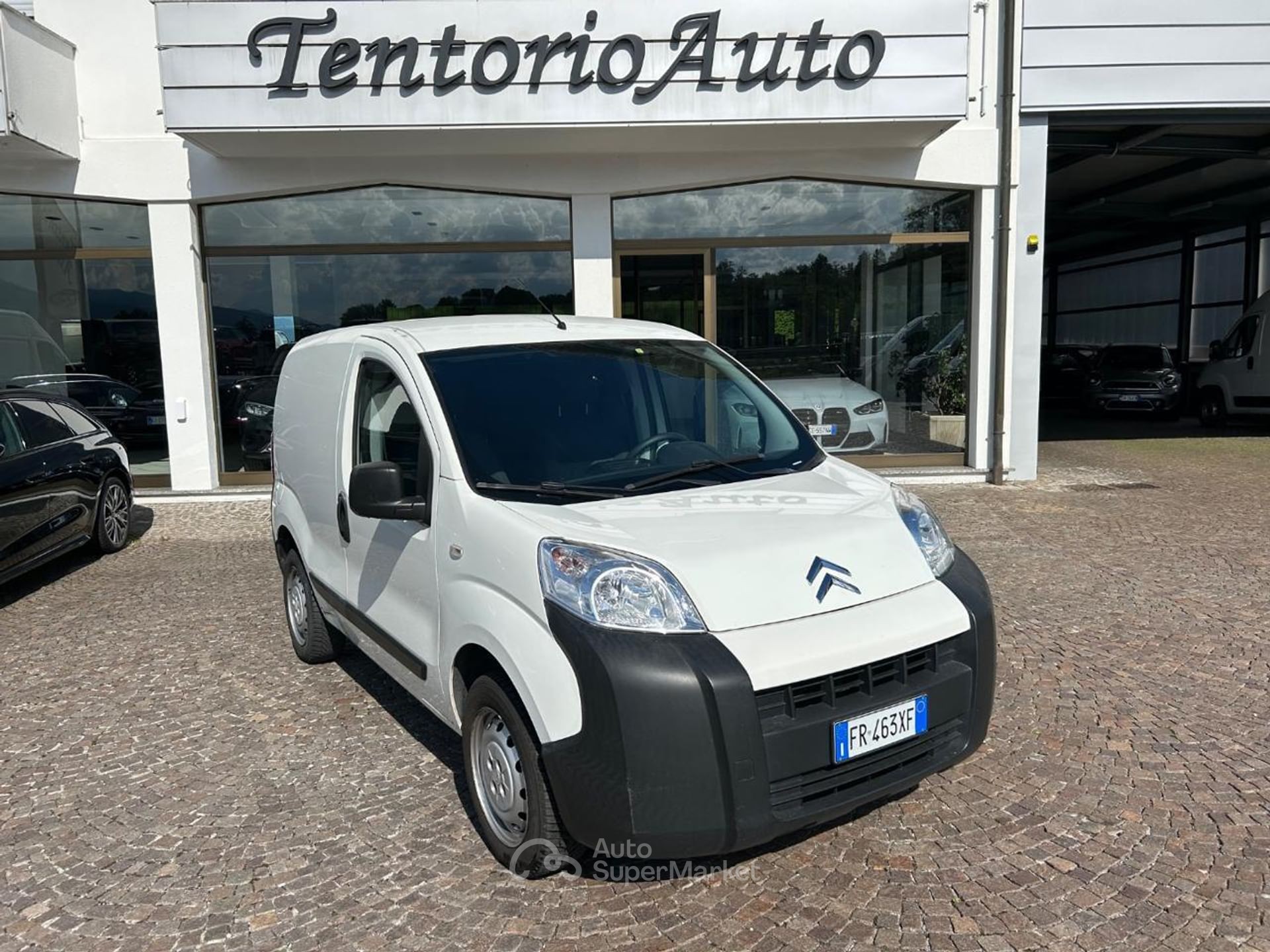 Citroen Nemo