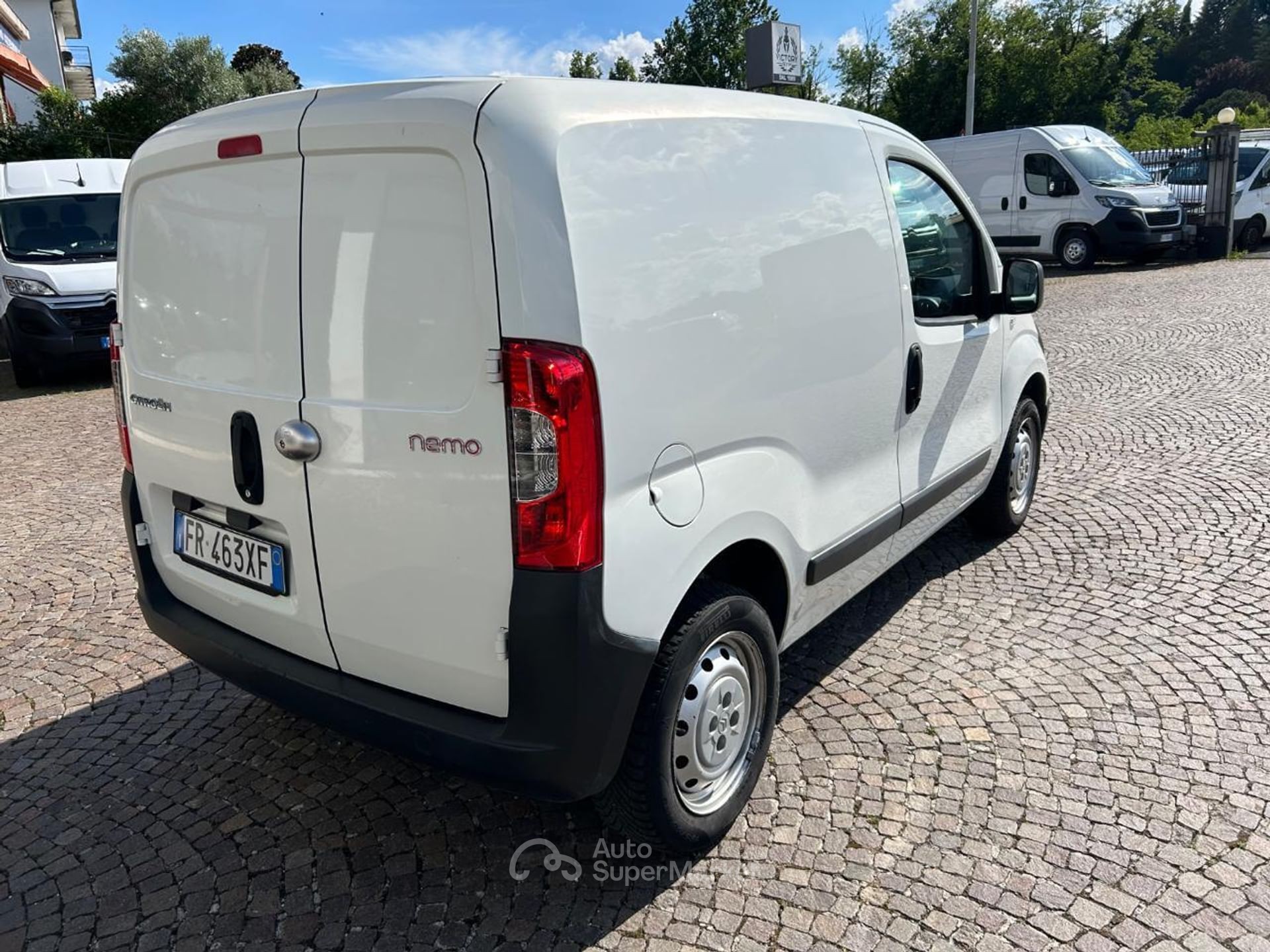 Citroen Nemo