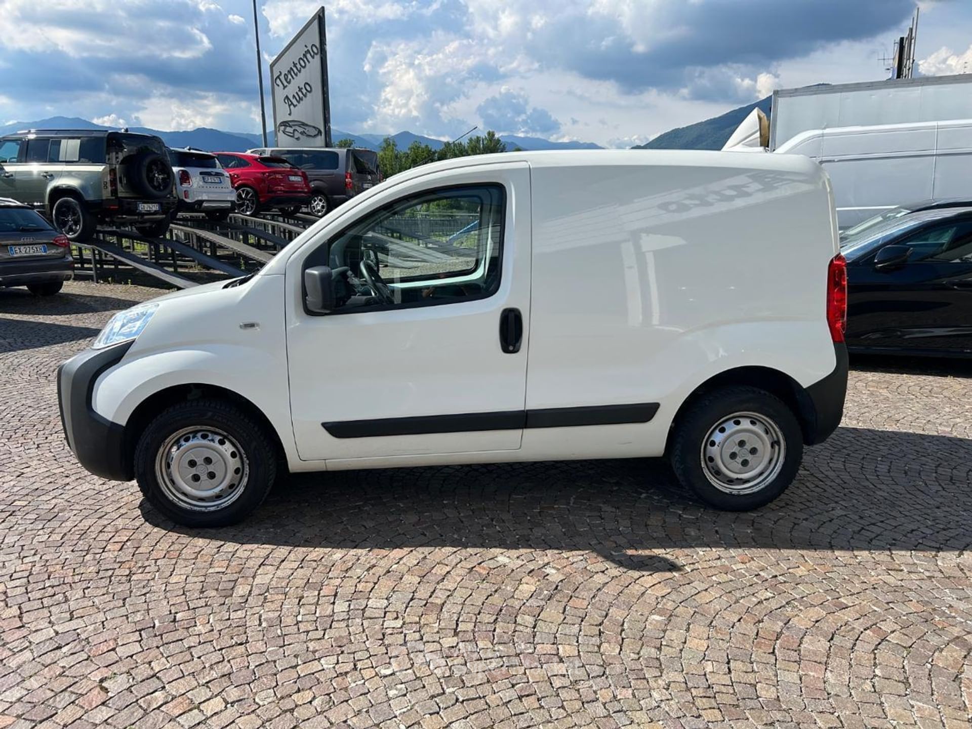 Citroen Nemo