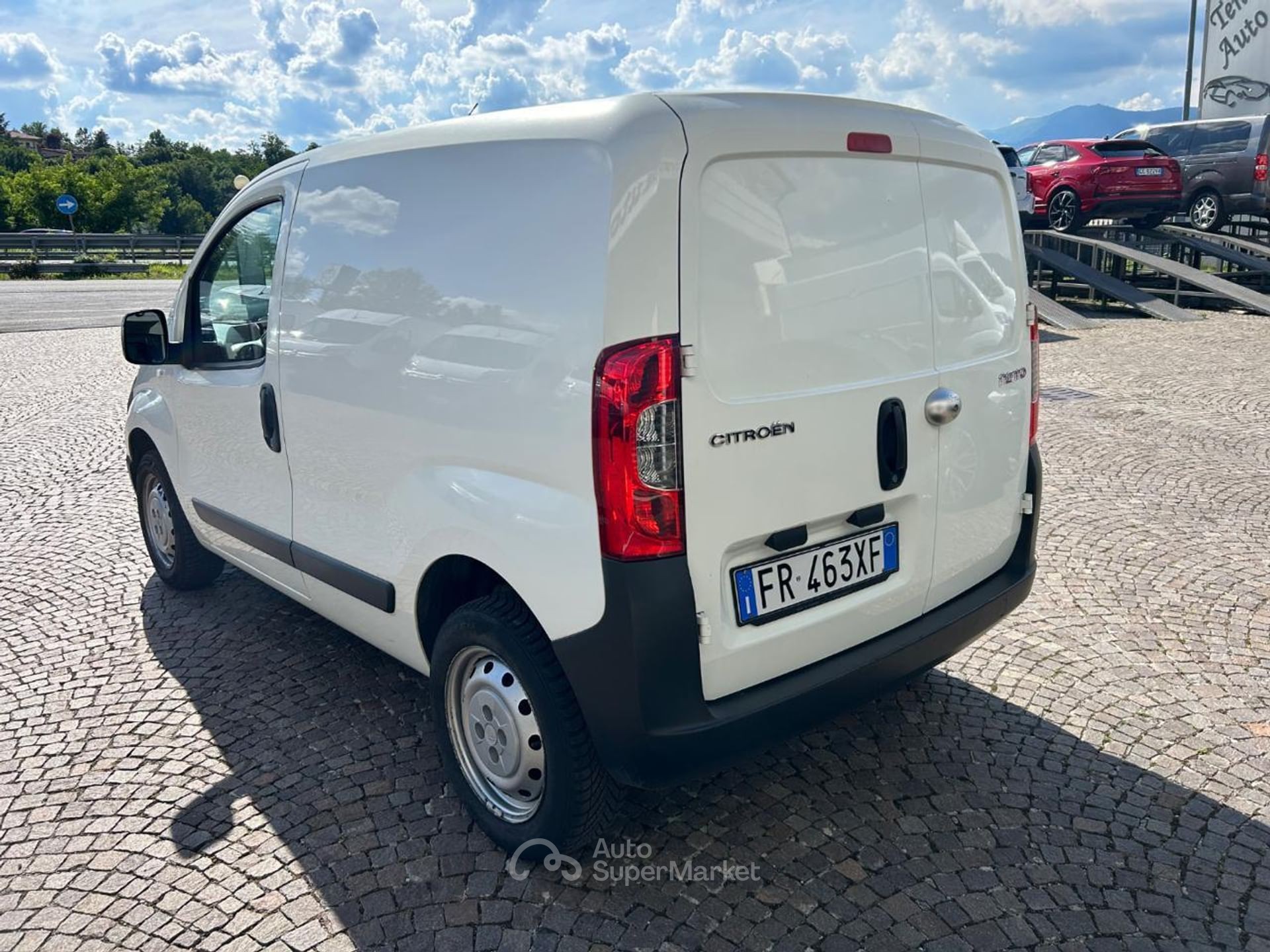 Citroen Nemo