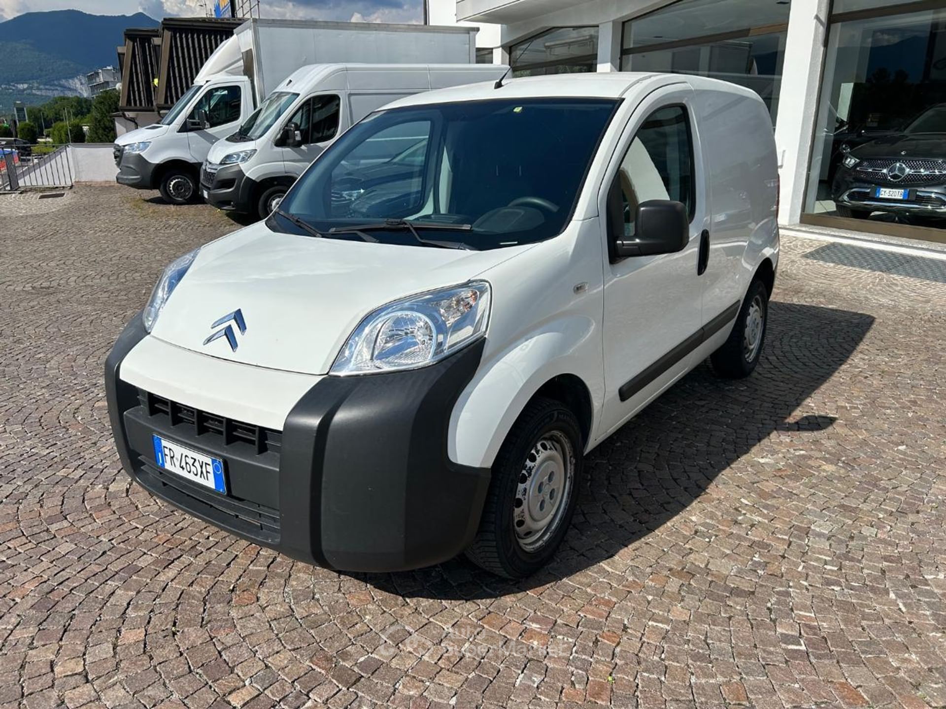 Citroen Nemo