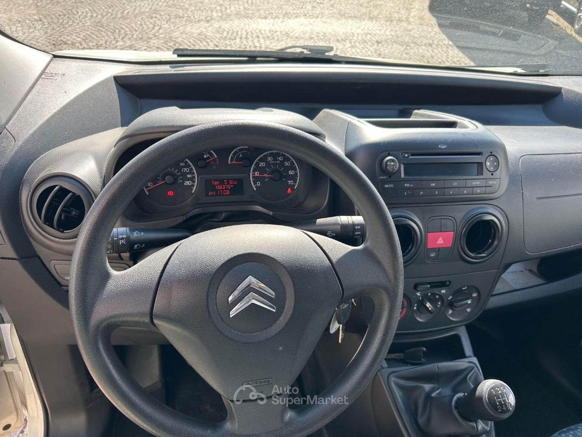 Citroen Nemo