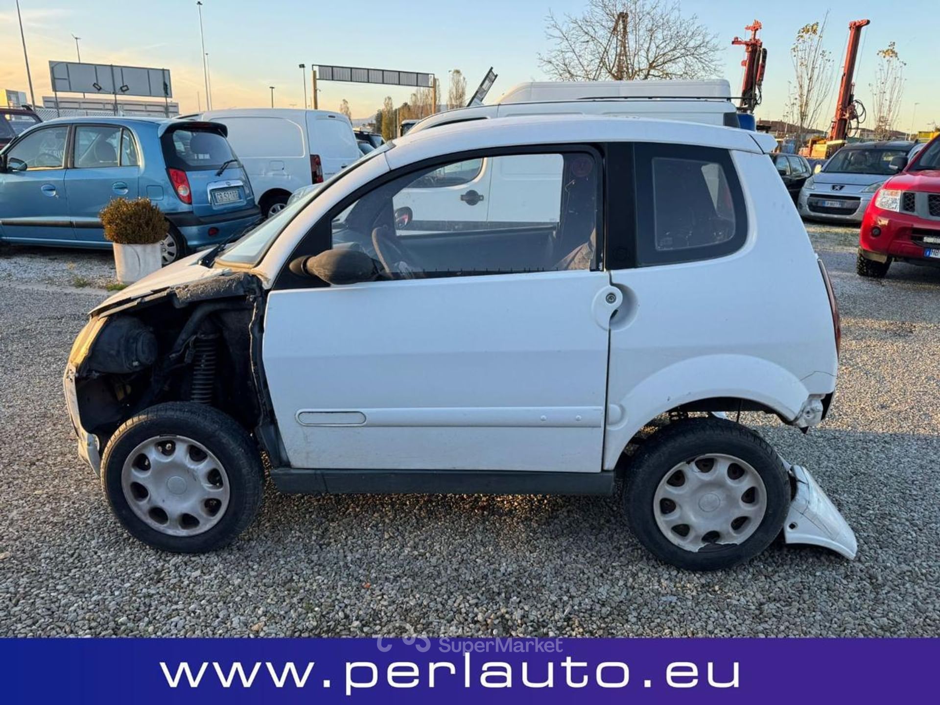 Aixam Miniauto