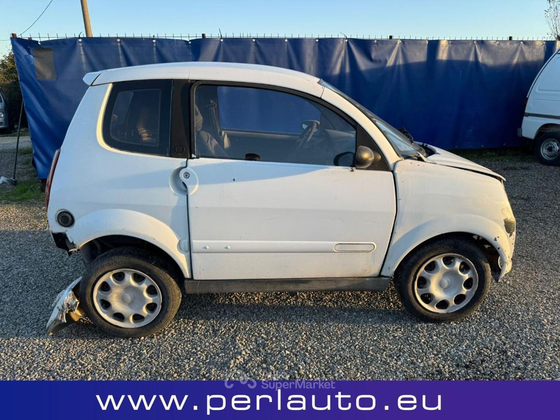 Aixam Miniauto