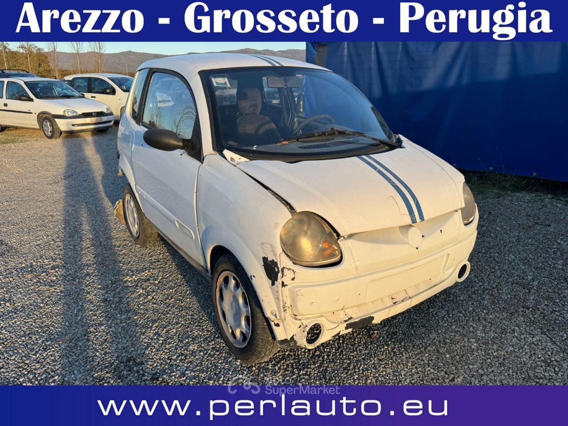 Aixam Miniauto