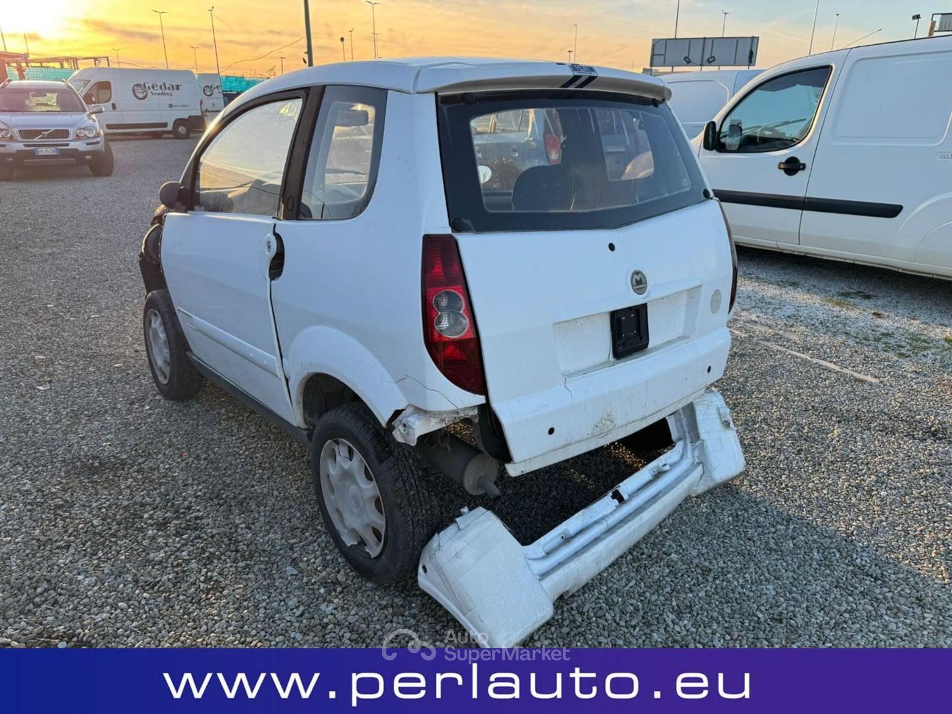 Aixam Miniauto