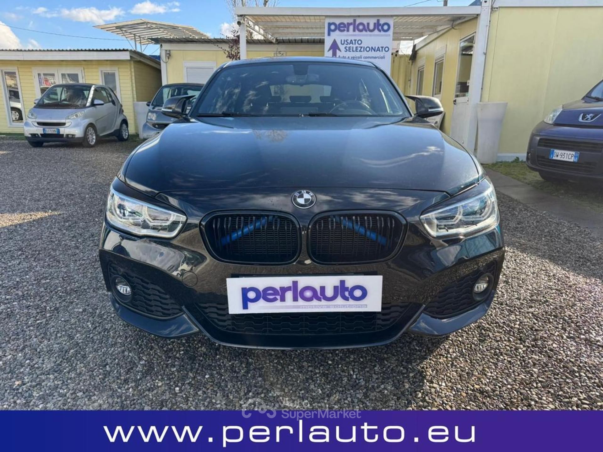 BMW Serie 1 114d