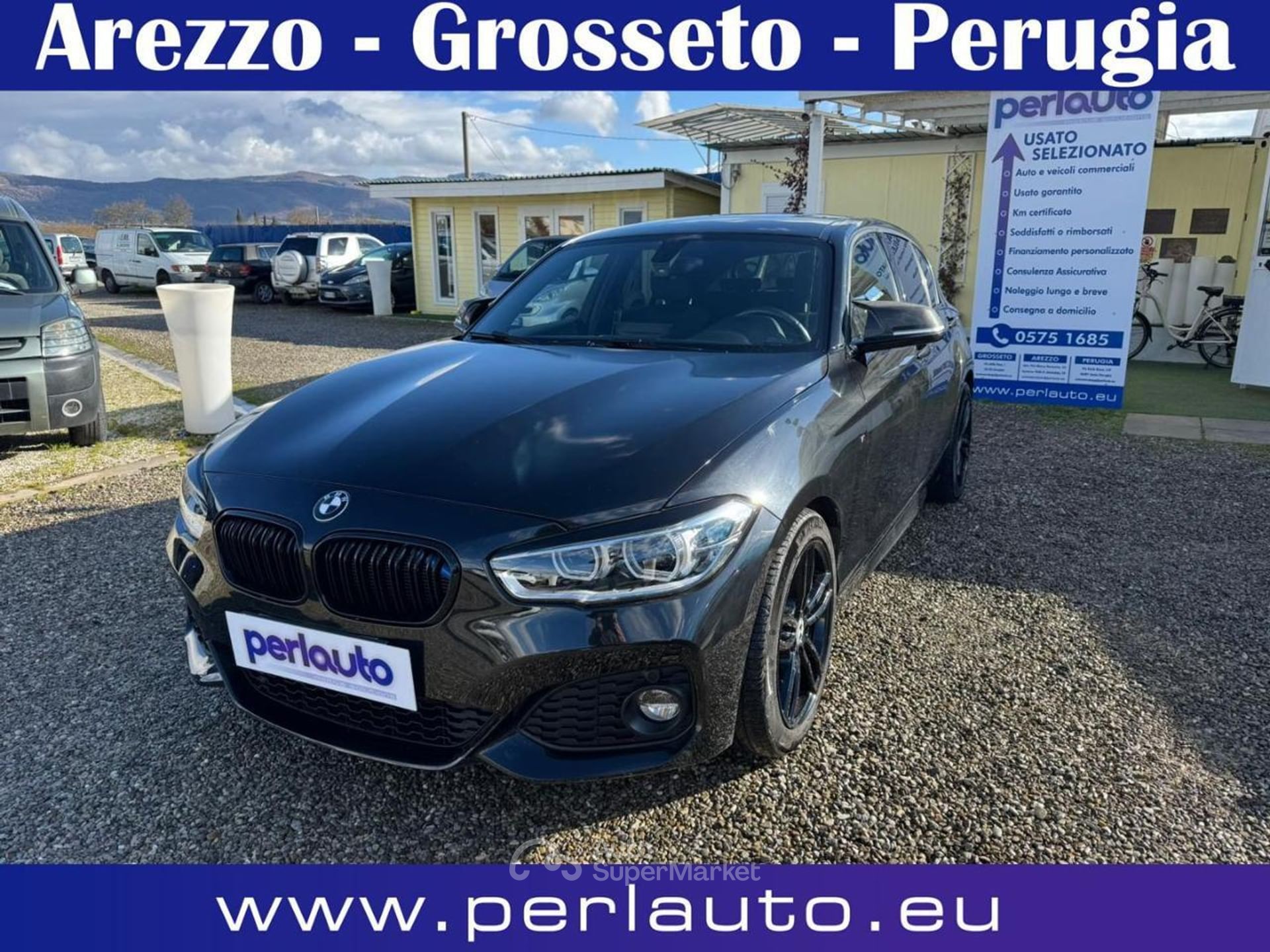 BMW Serie 1 114d