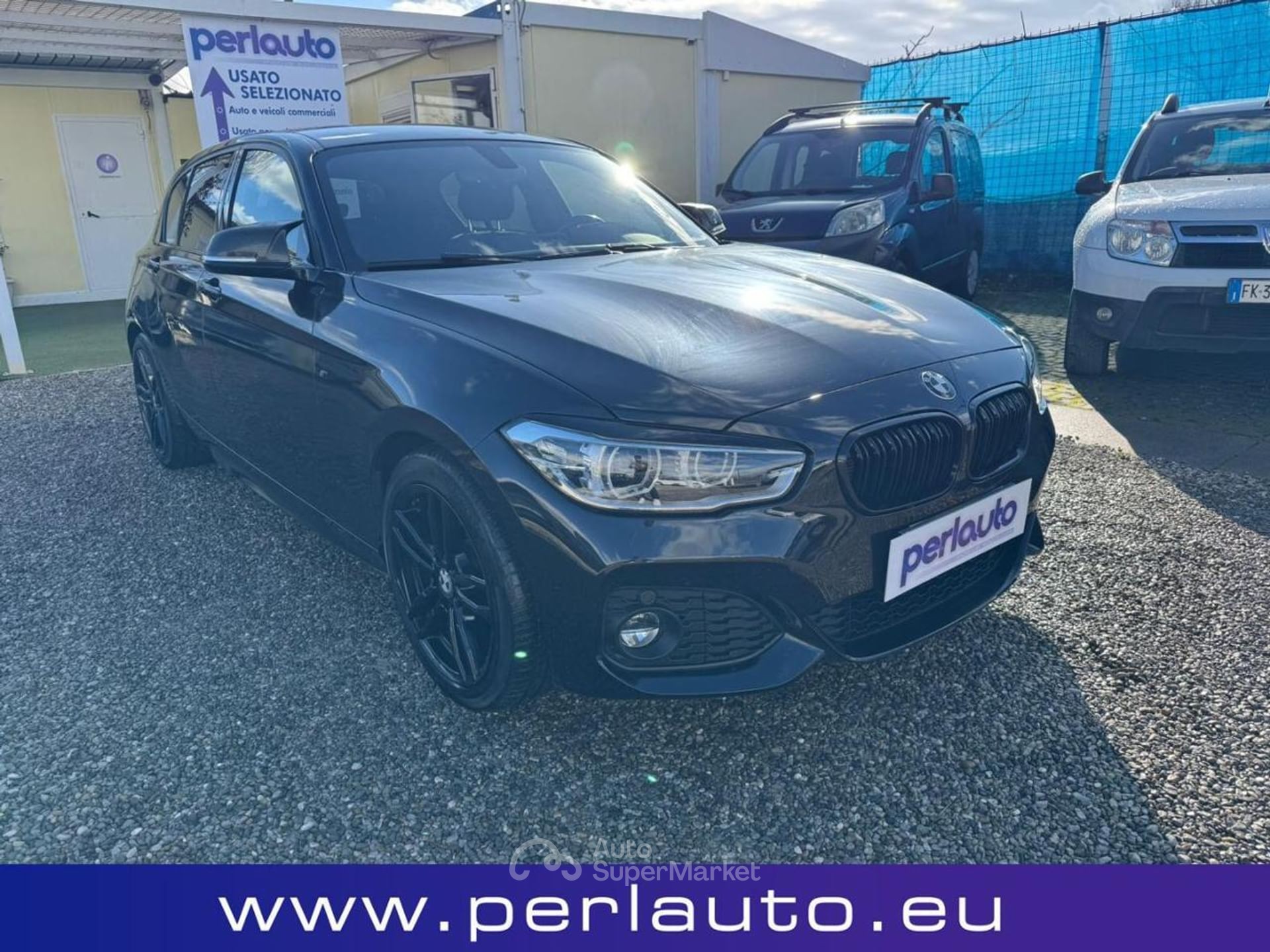 BMW Serie 1 114d