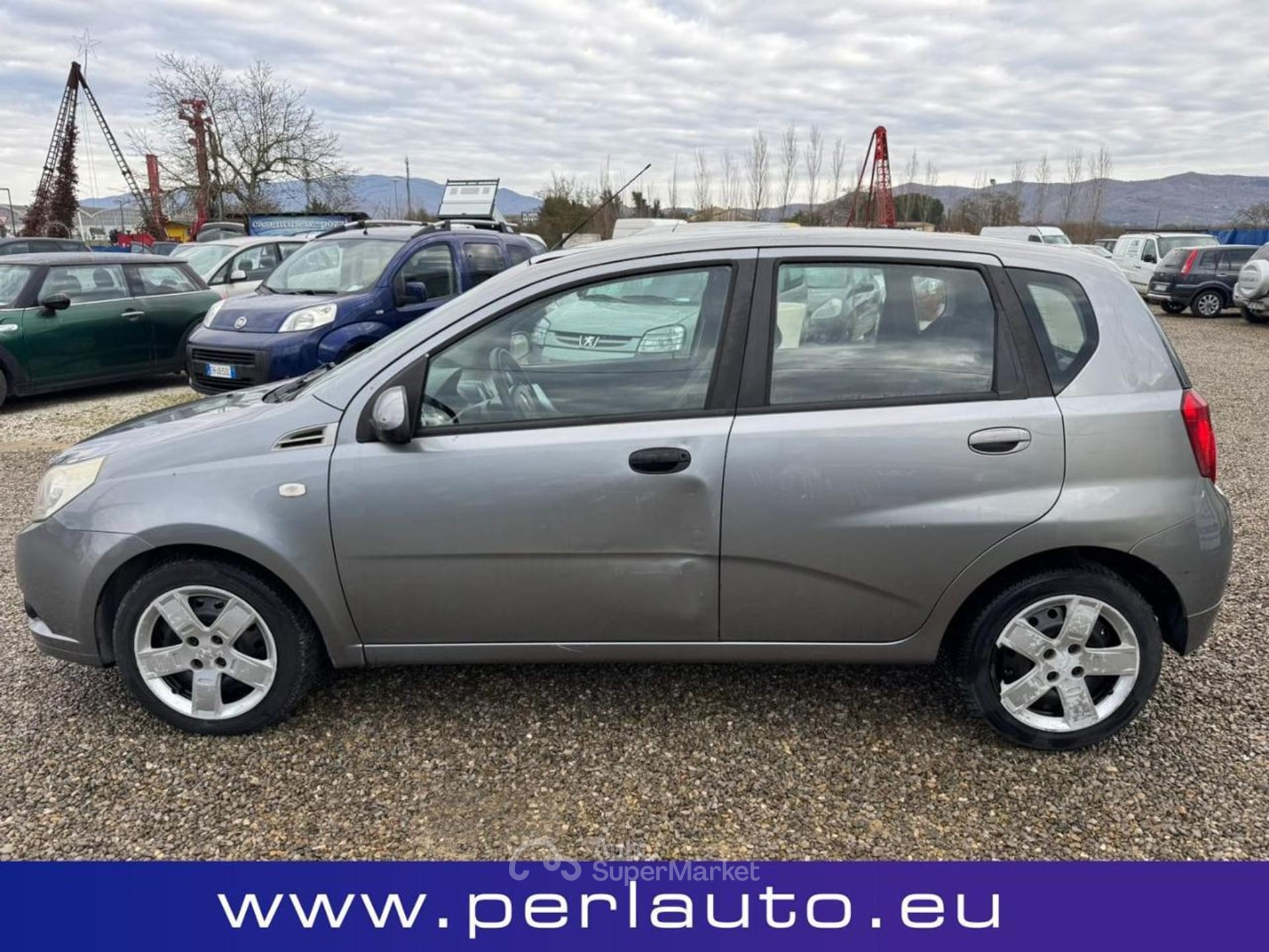 Chevrolet Aveo