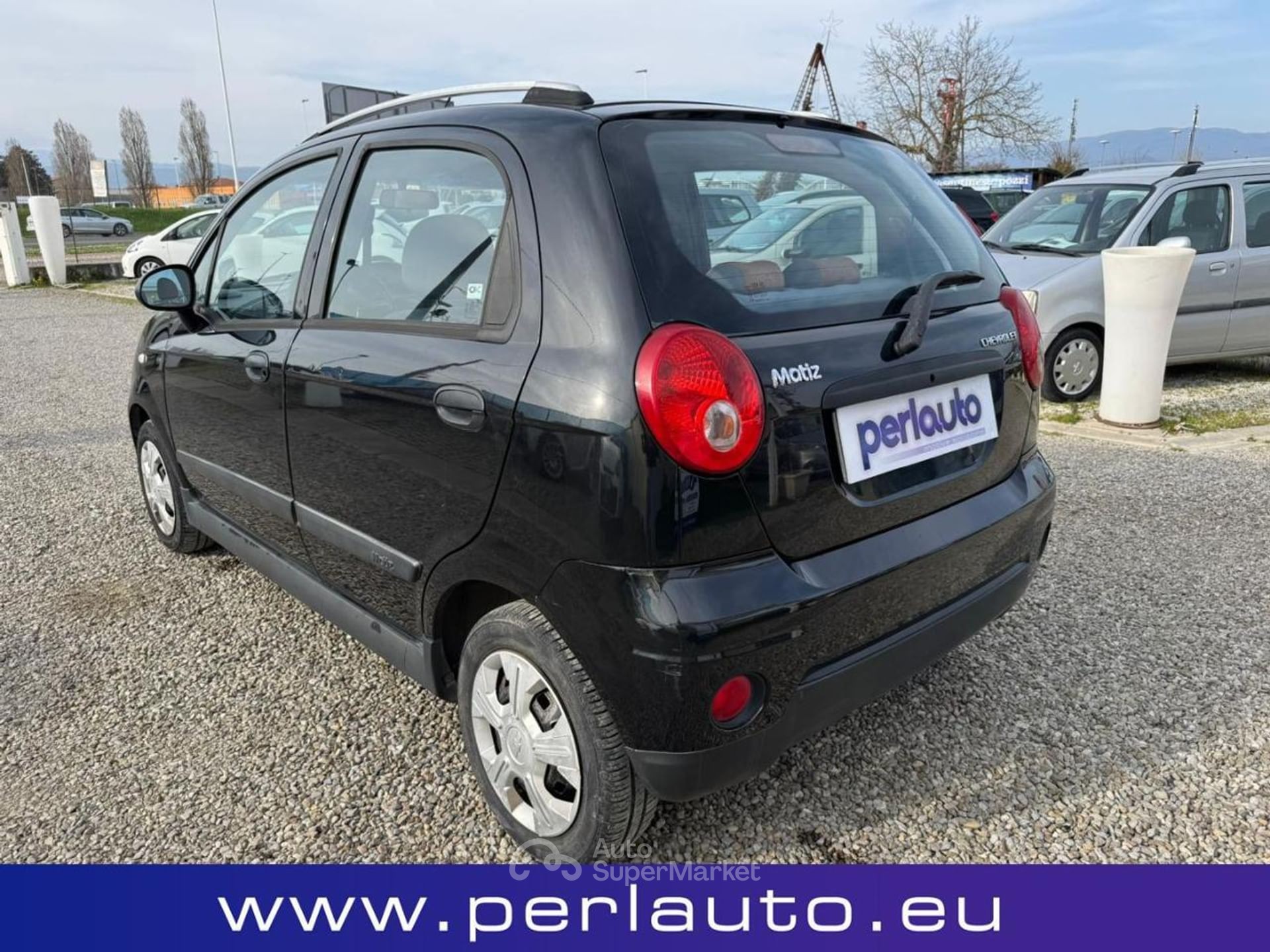 Chevrolet Matiz