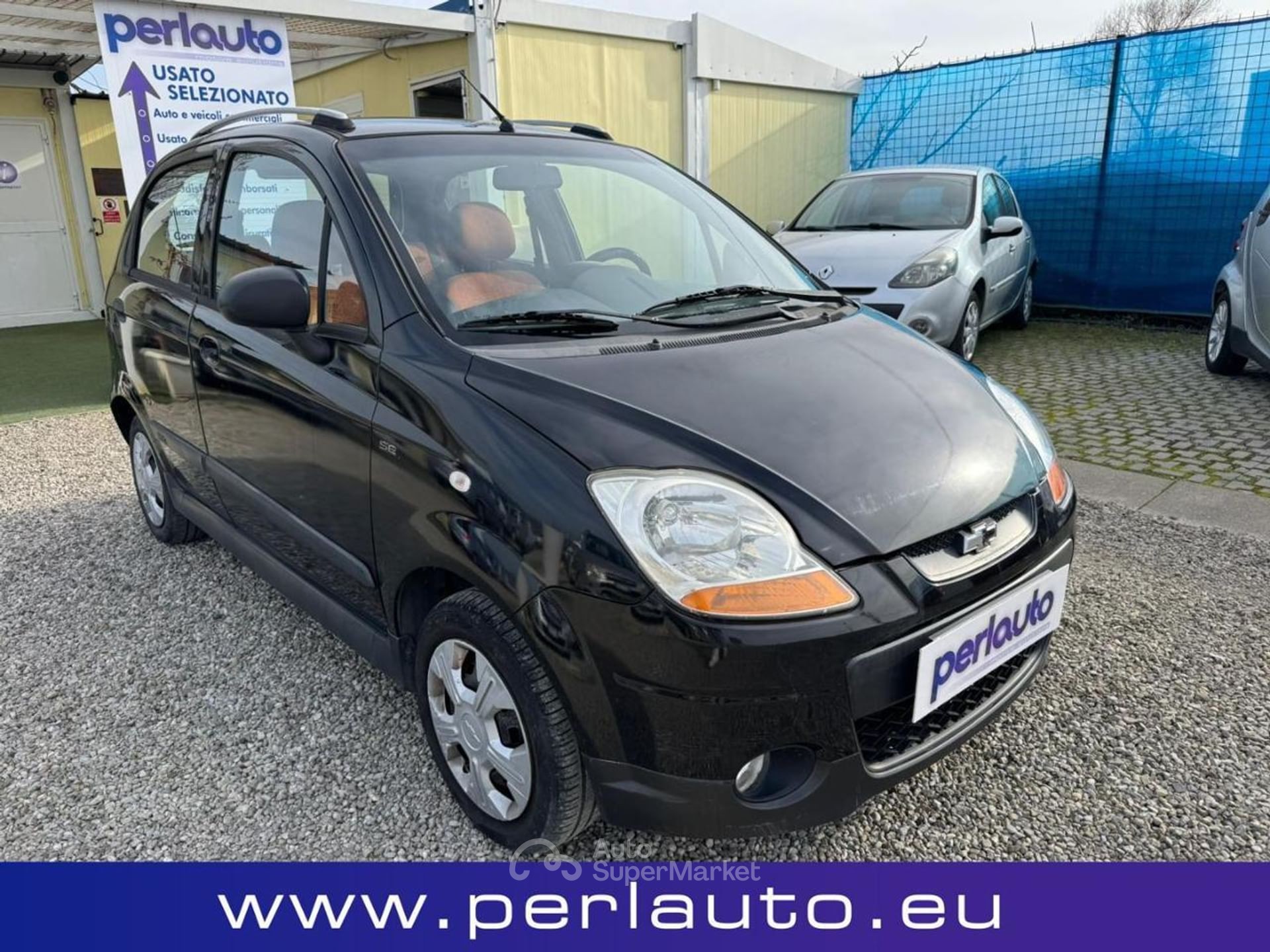 Chevrolet Matiz