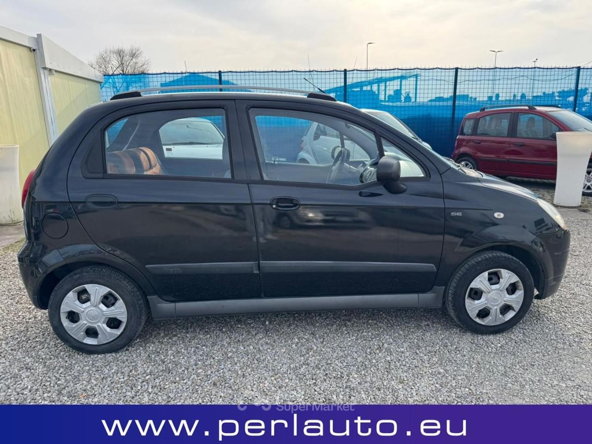 Chevrolet Matiz
