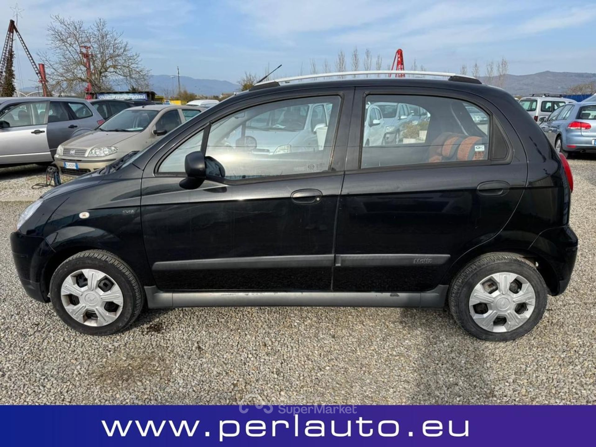 Chevrolet Matiz
