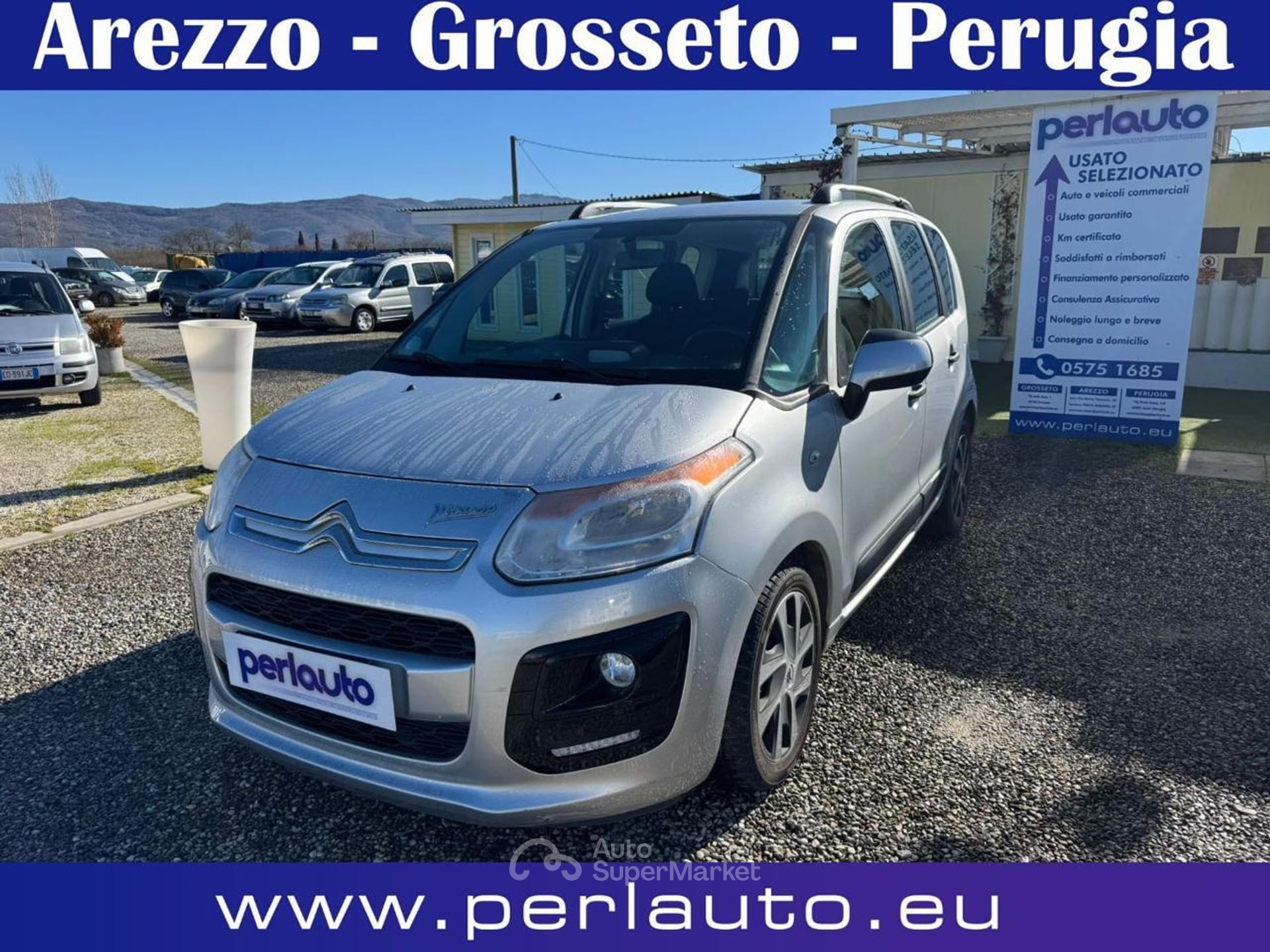 Citroen C3 Picasso