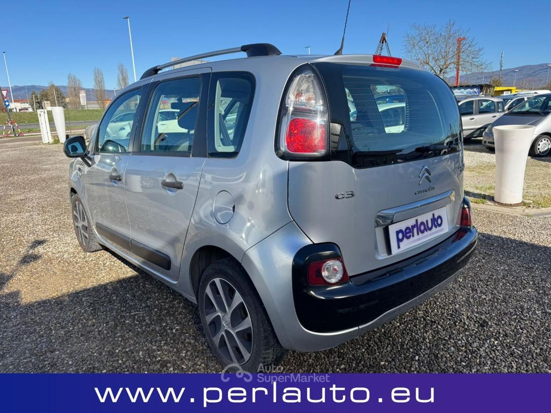 Citroen C3 Picasso