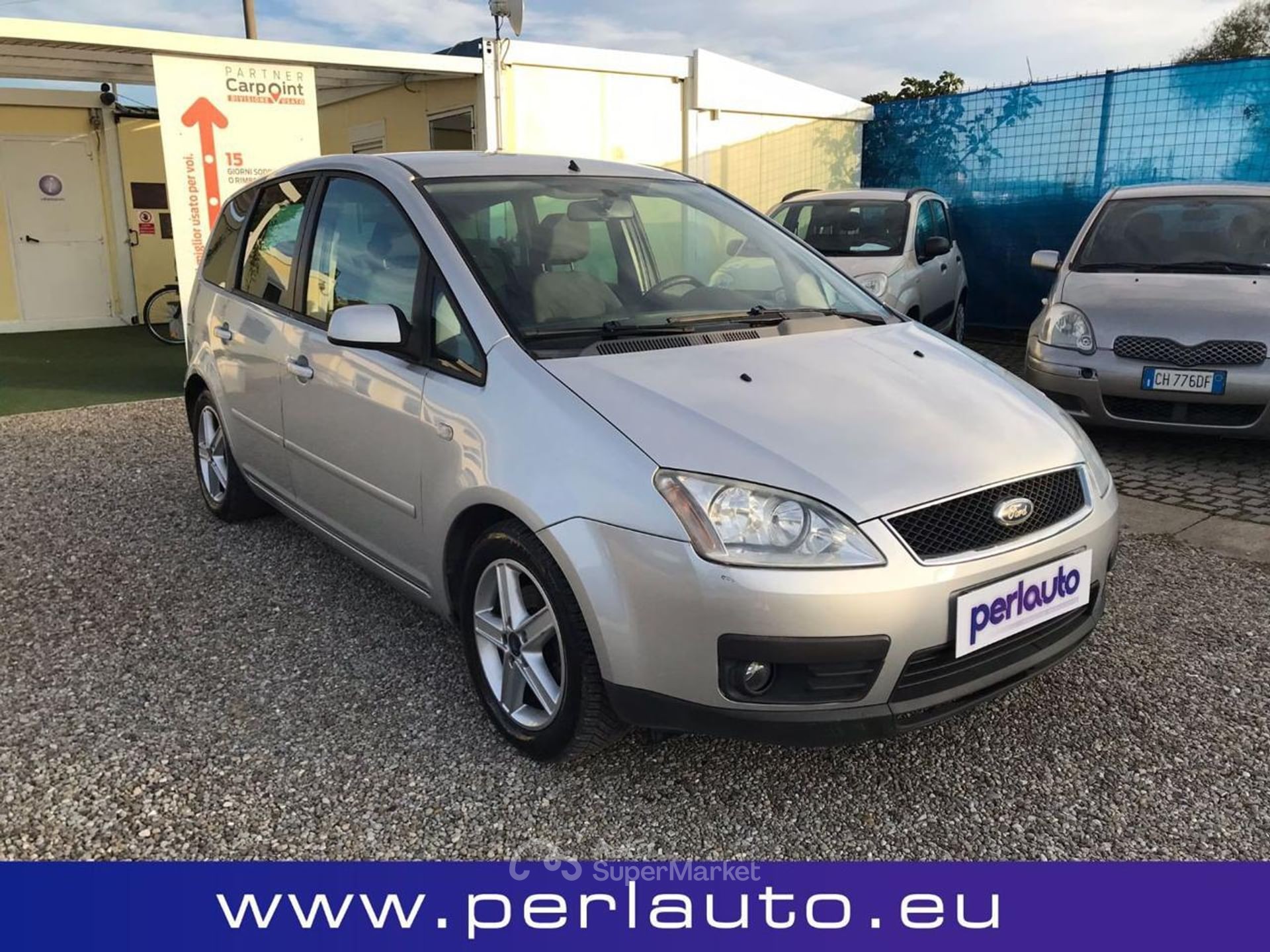 Ford Focus/Focus C-Max
