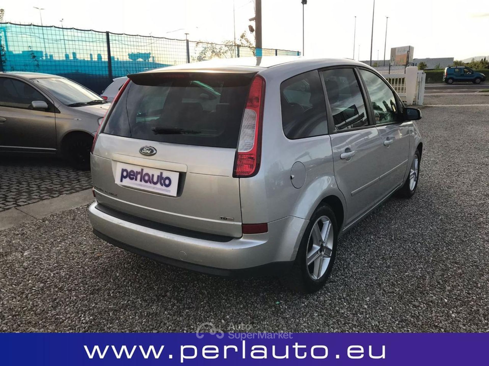 Ford Focus/Focus C-Max