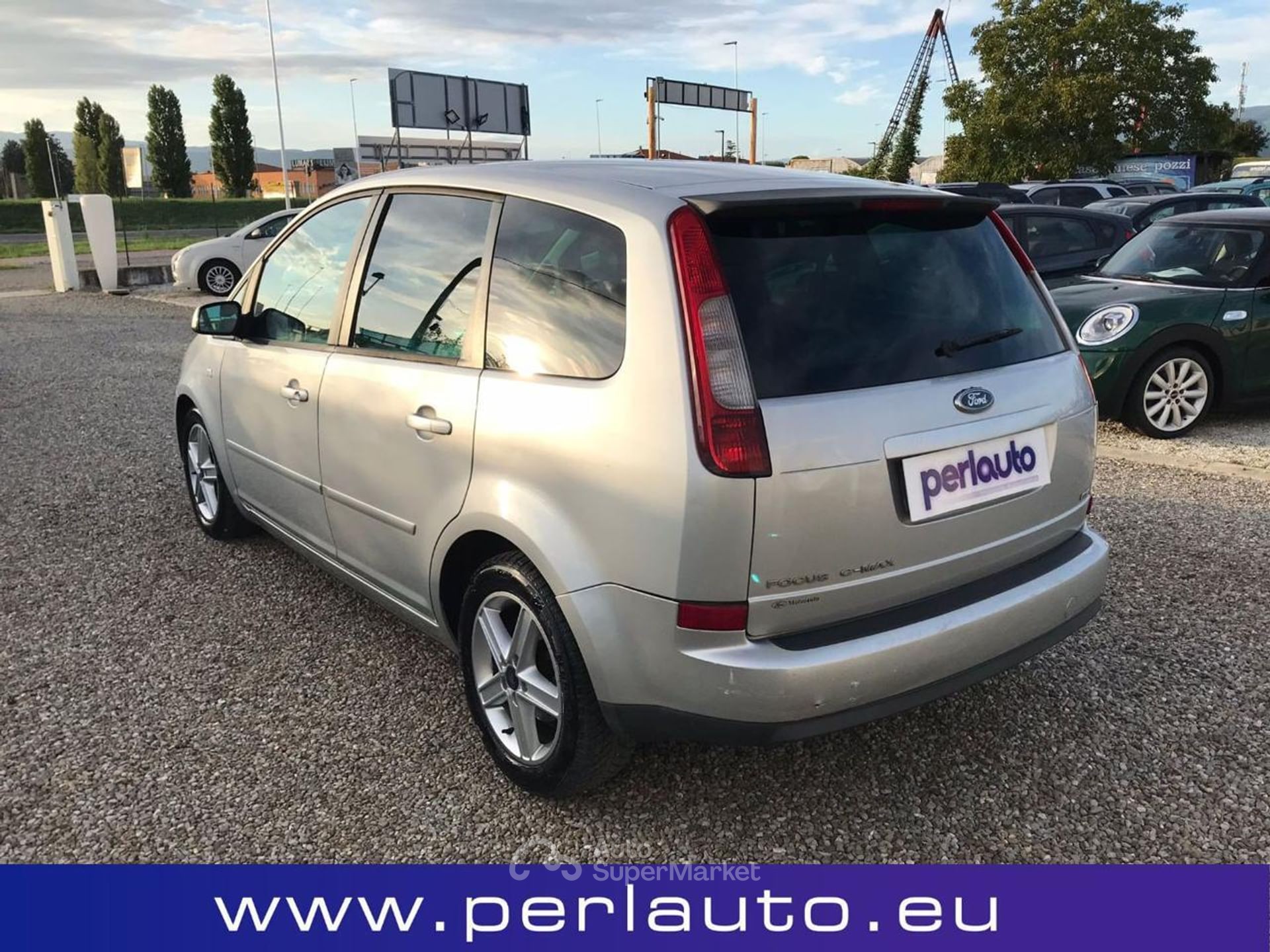Ford Focus/Focus C-Max