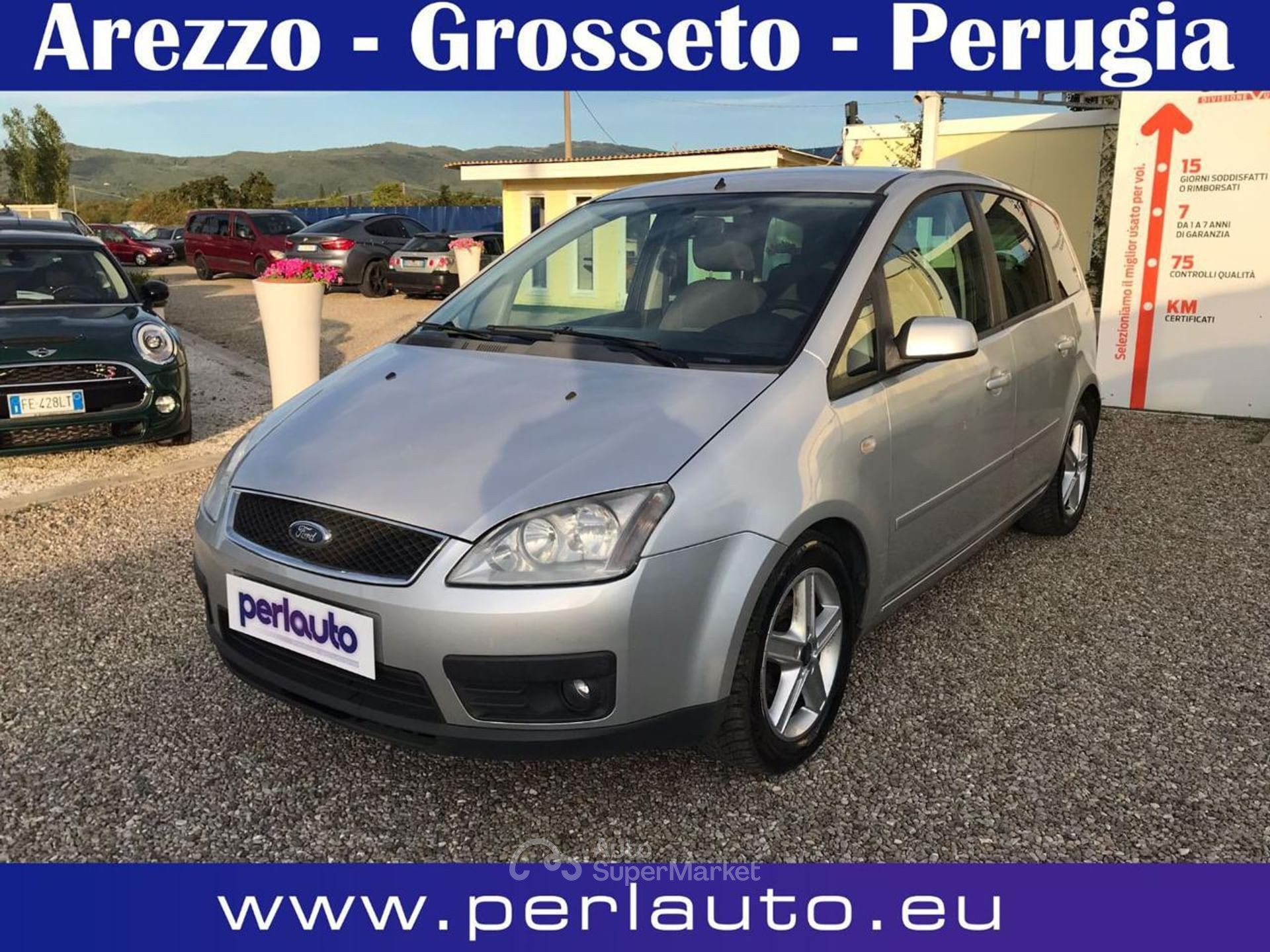 Ford Focus/Focus C-Max