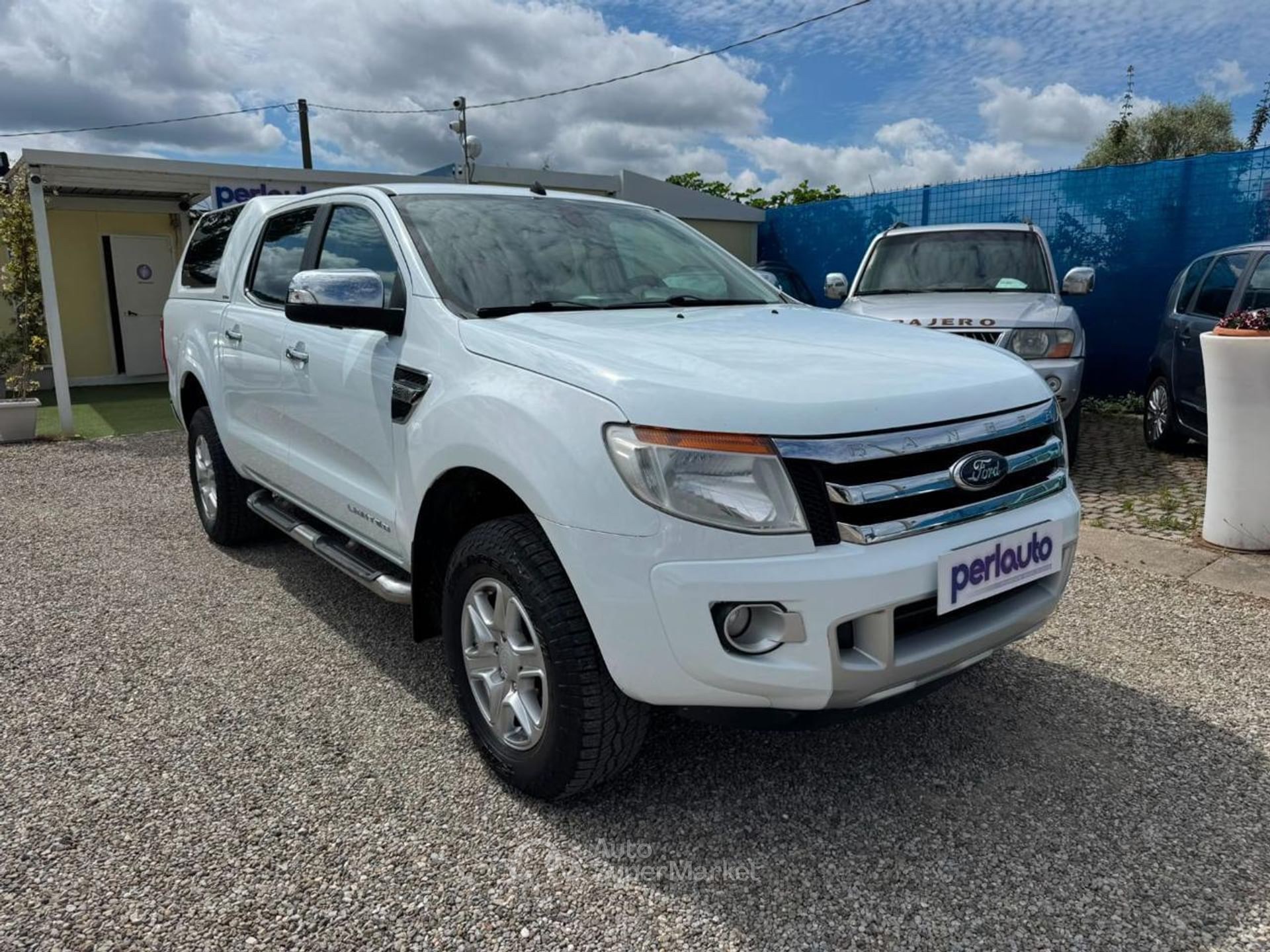 Ford Ranger