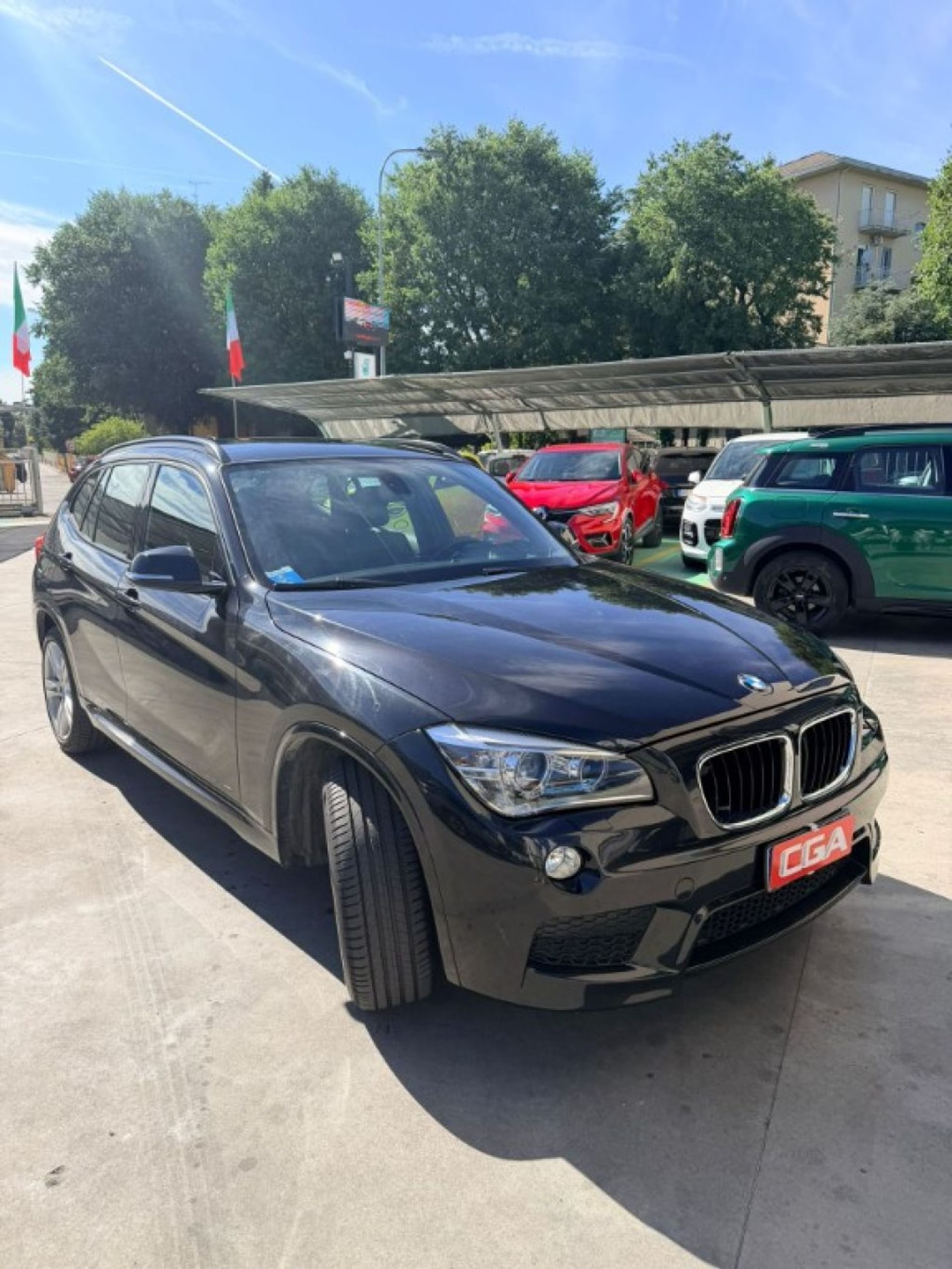 BMW X1