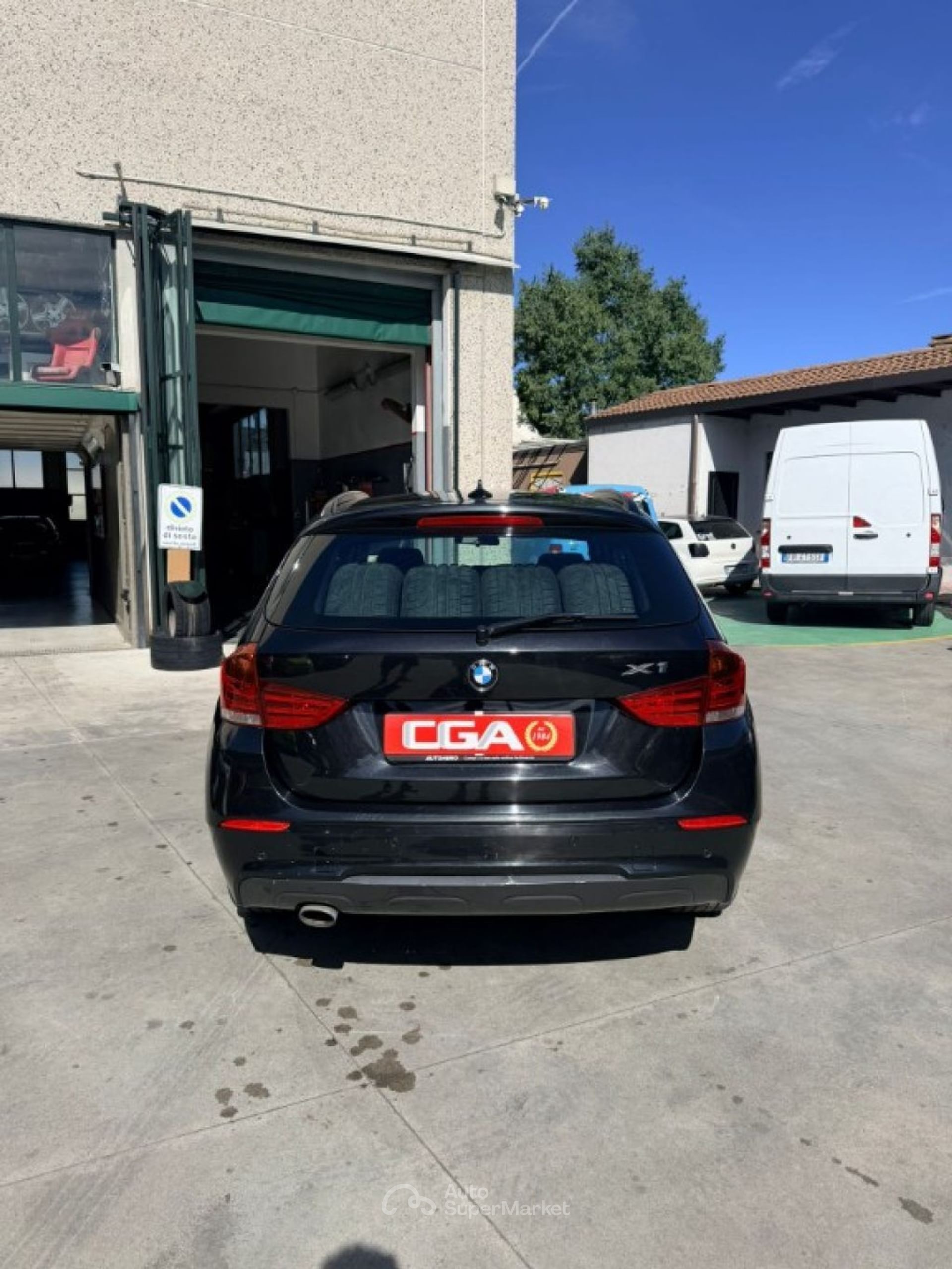 BMW X1
