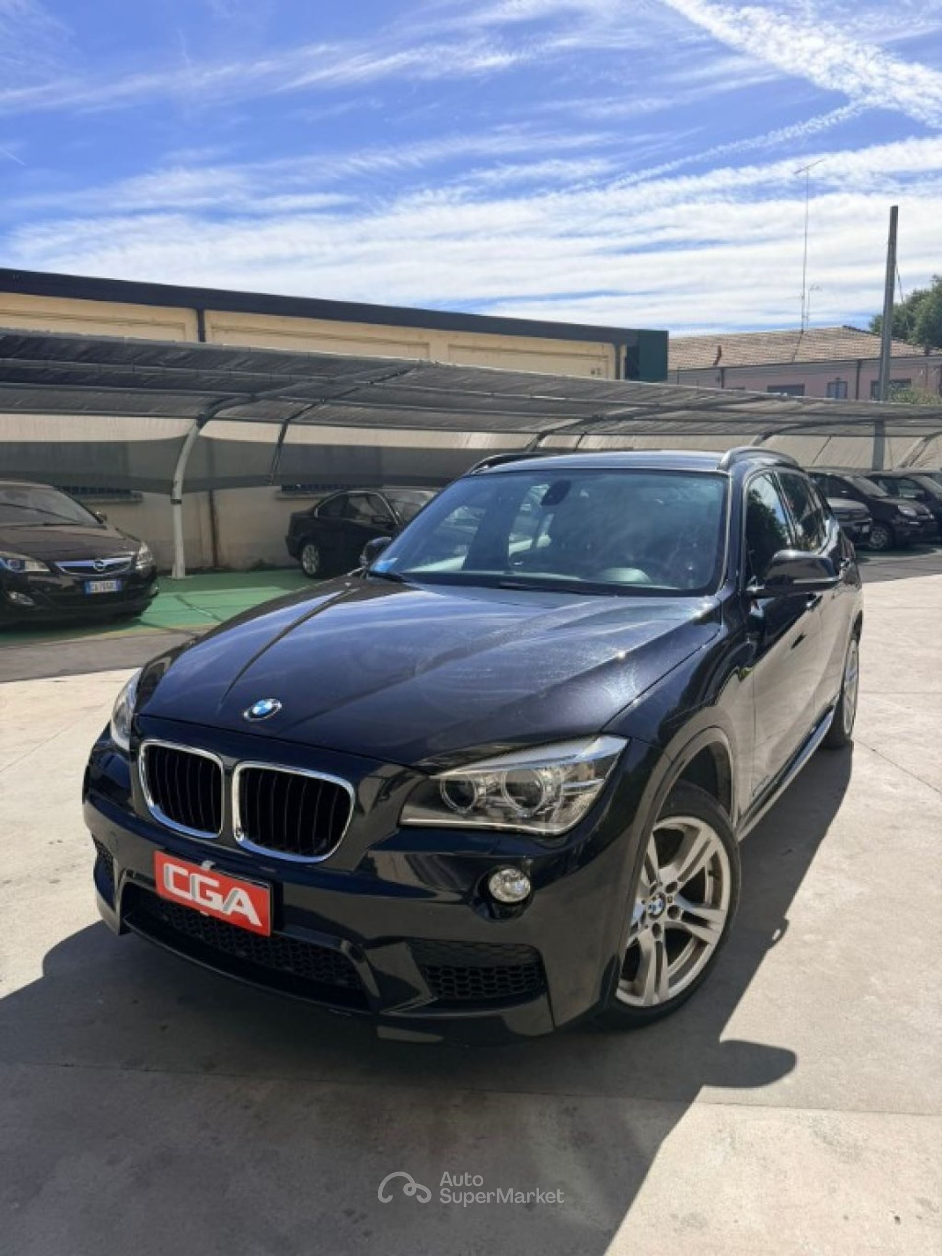 BMW X1