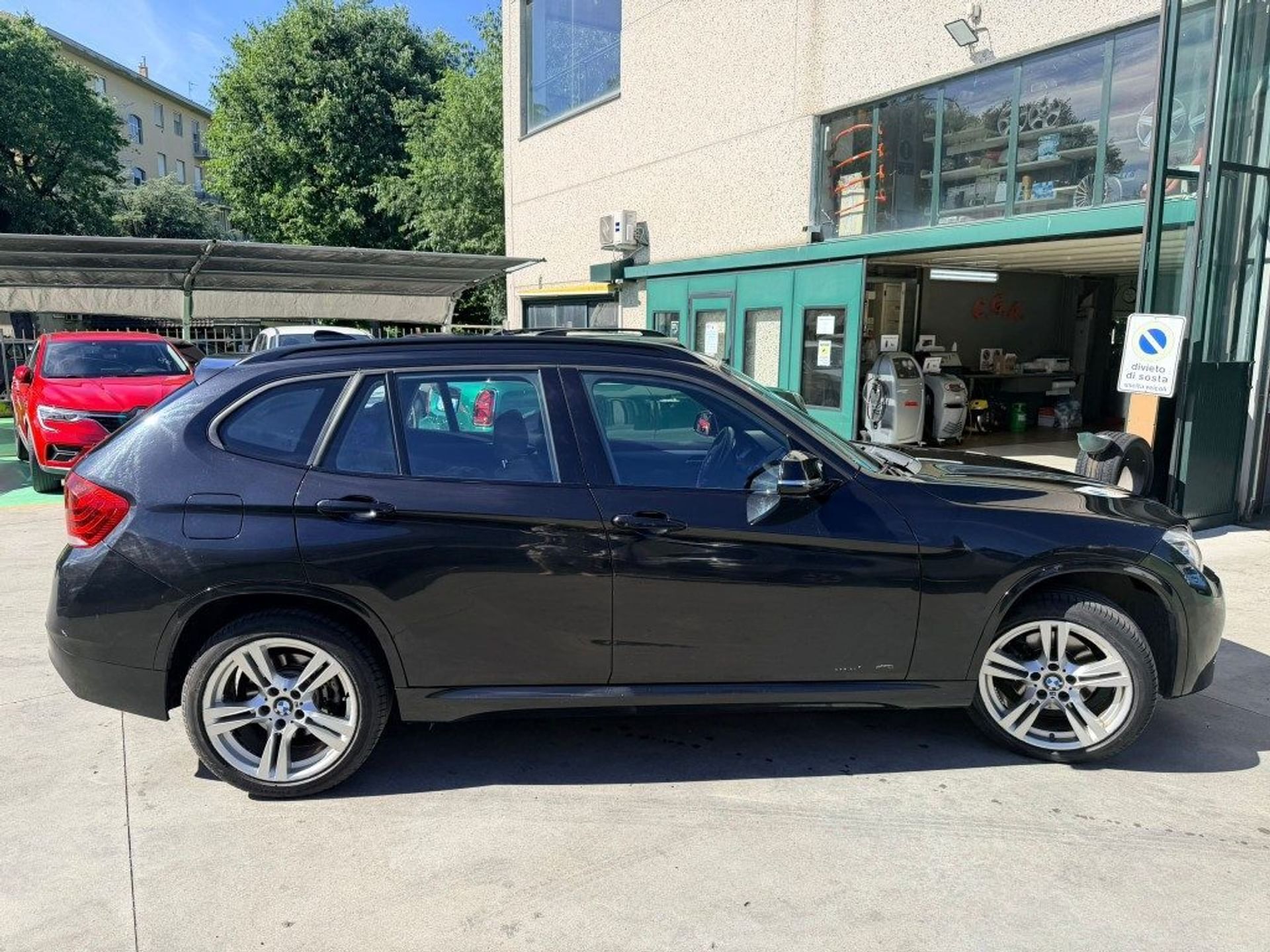 BMW X1