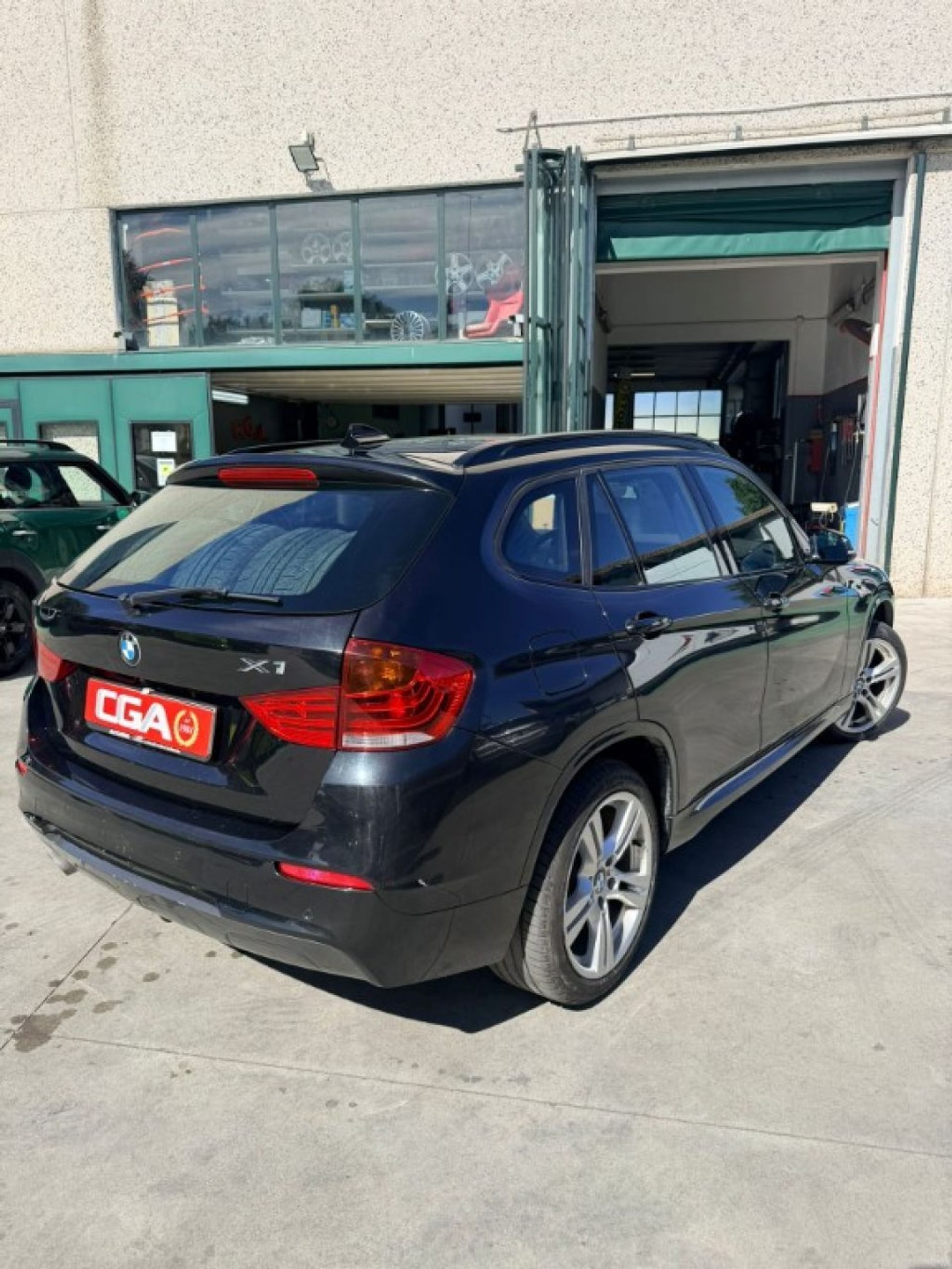 BMW X1