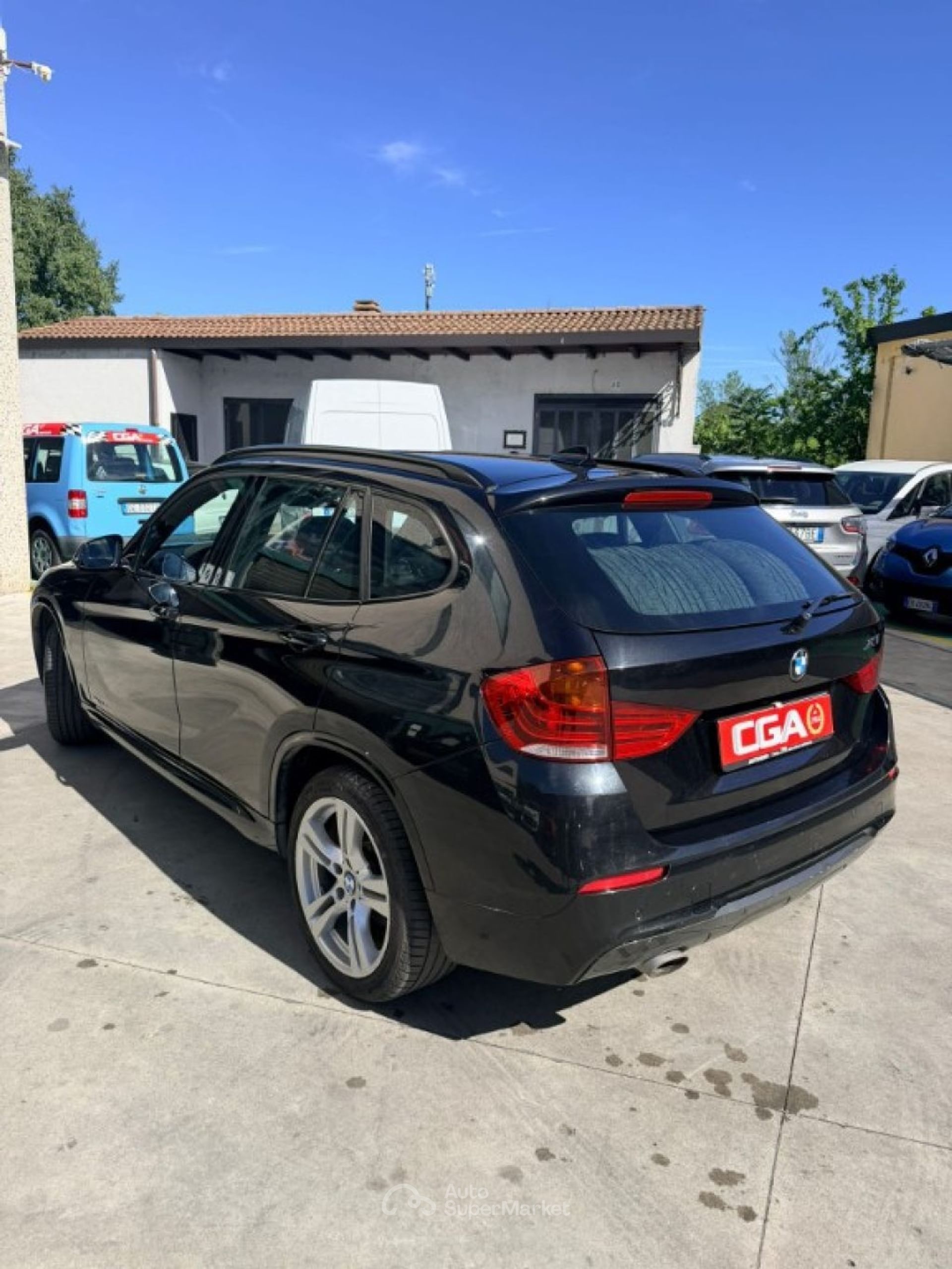 BMW X1