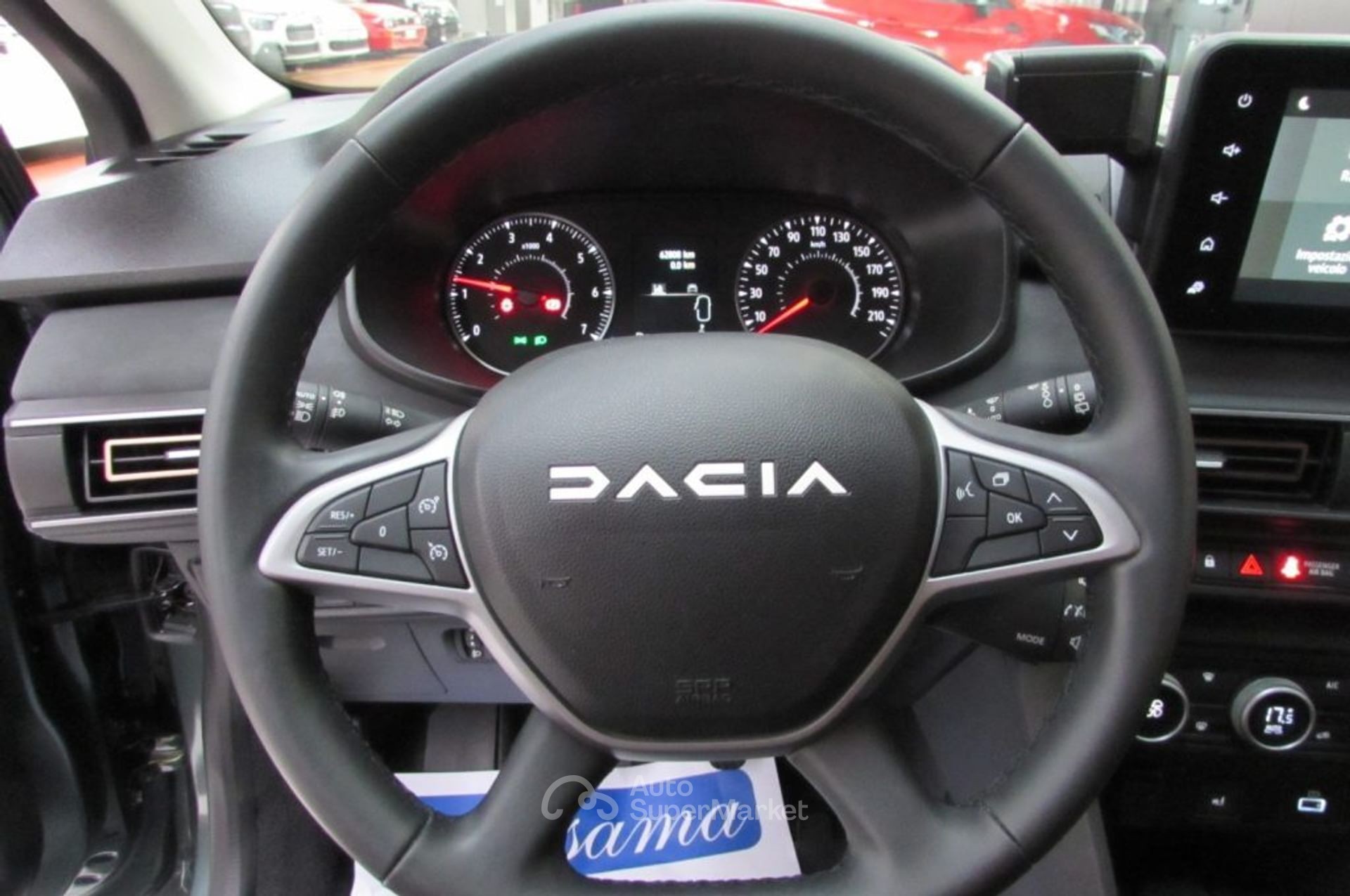 Dacia Sandero