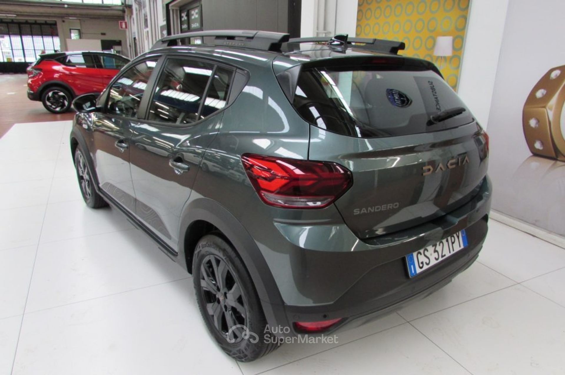 Dacia Sandero