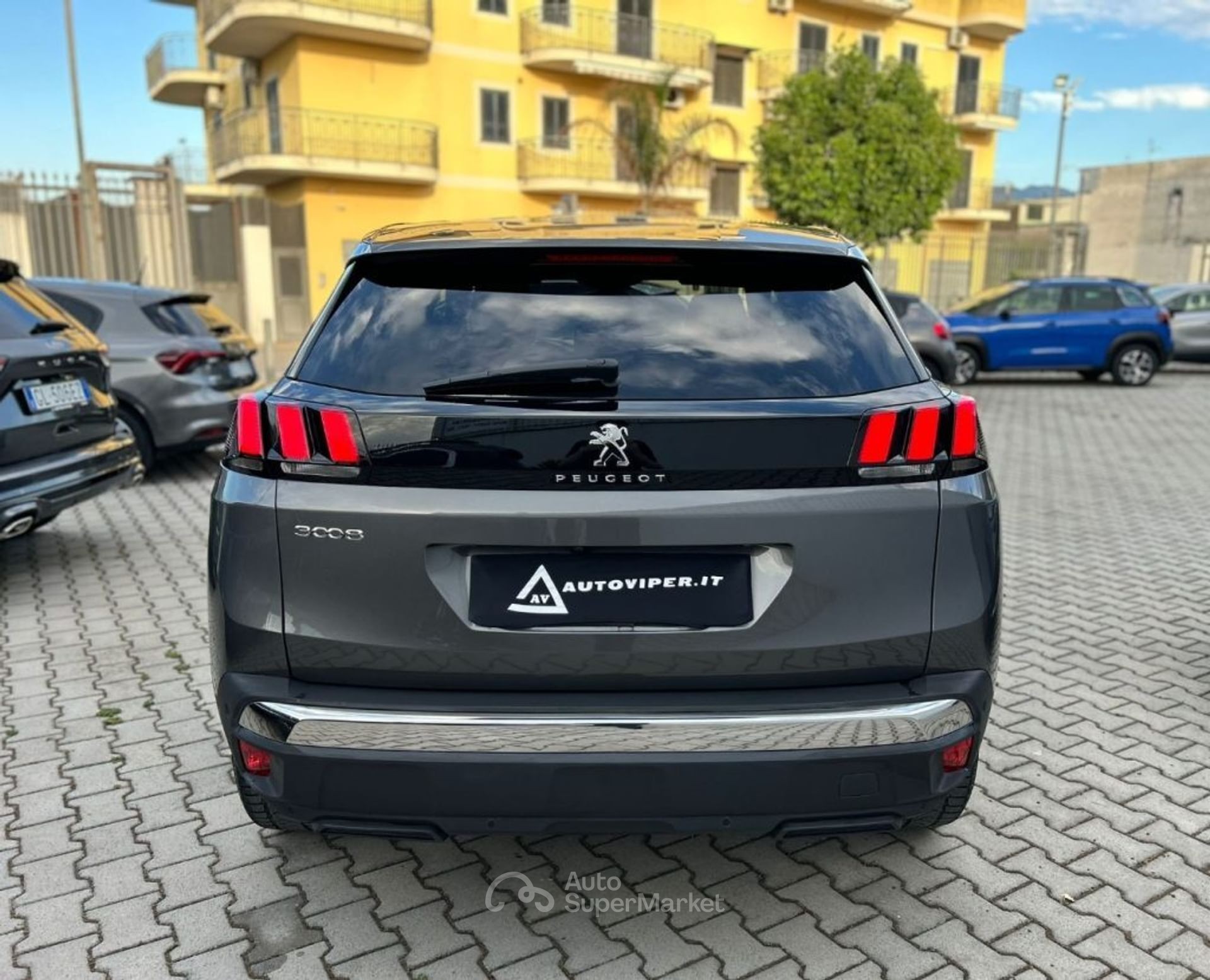 Peugeot 3008