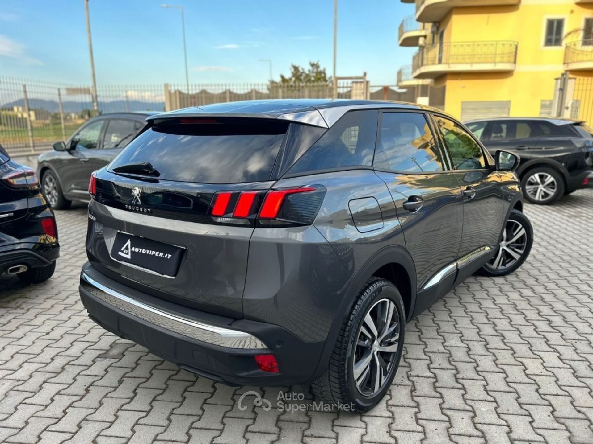 Peugeot 3008